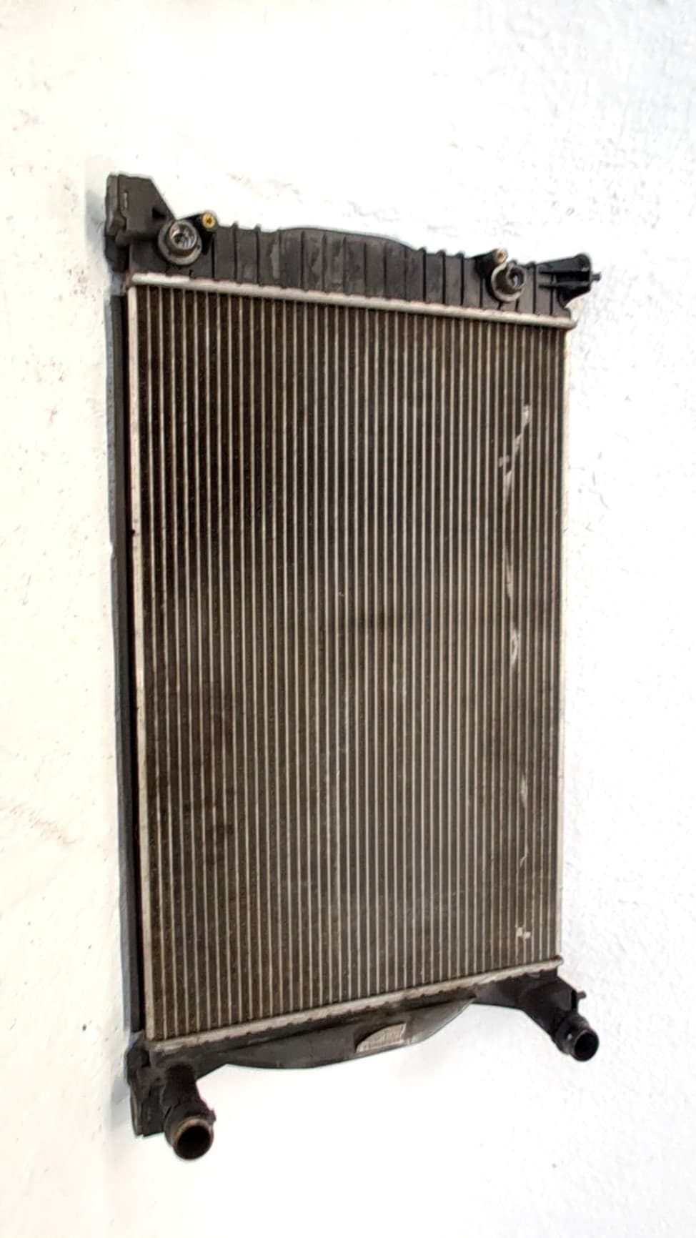 Radiador agua AUDI A4 BERLINA (8E)