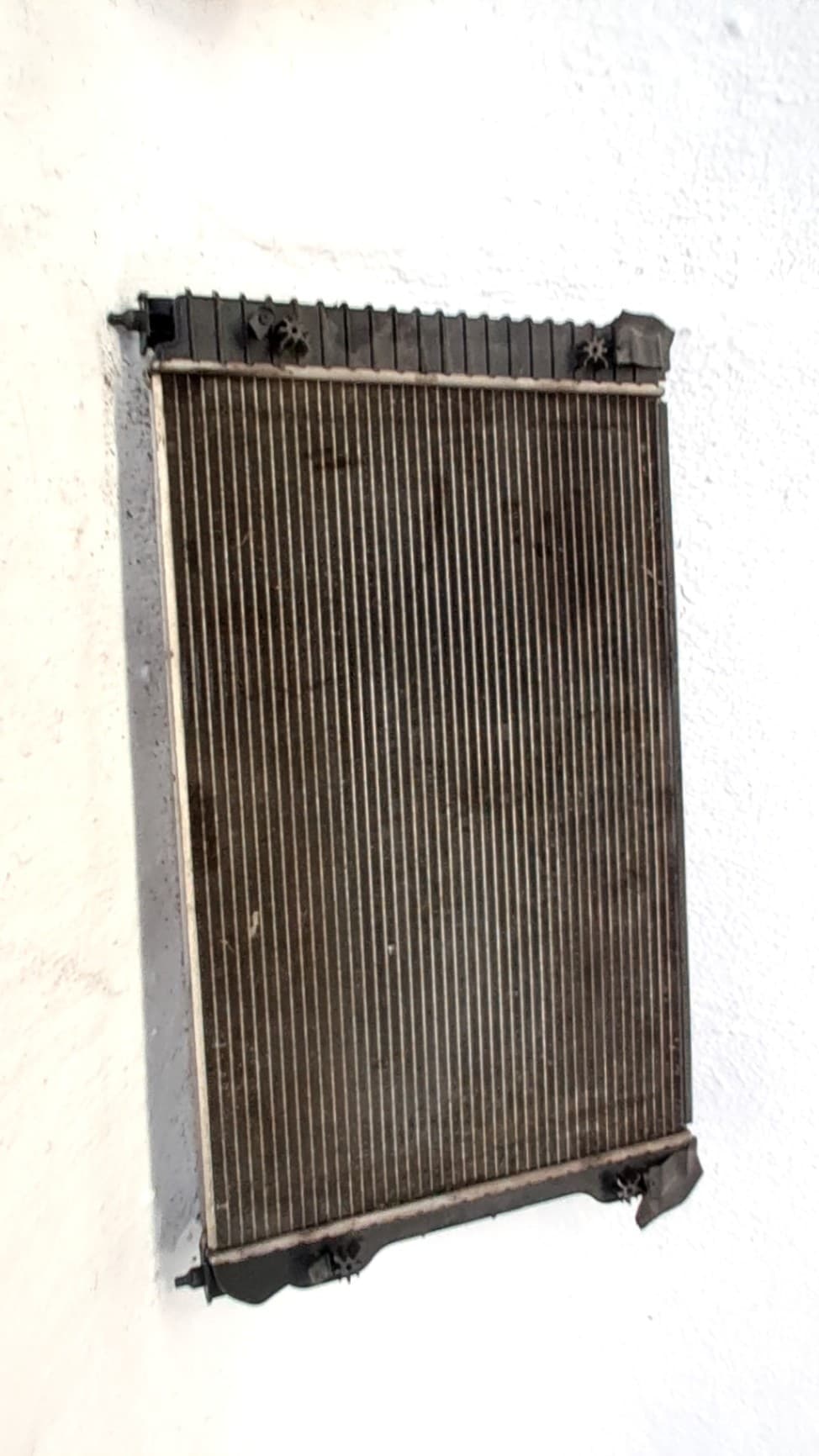 Radiador agua AUDI A4 BERLINA (8E) 2