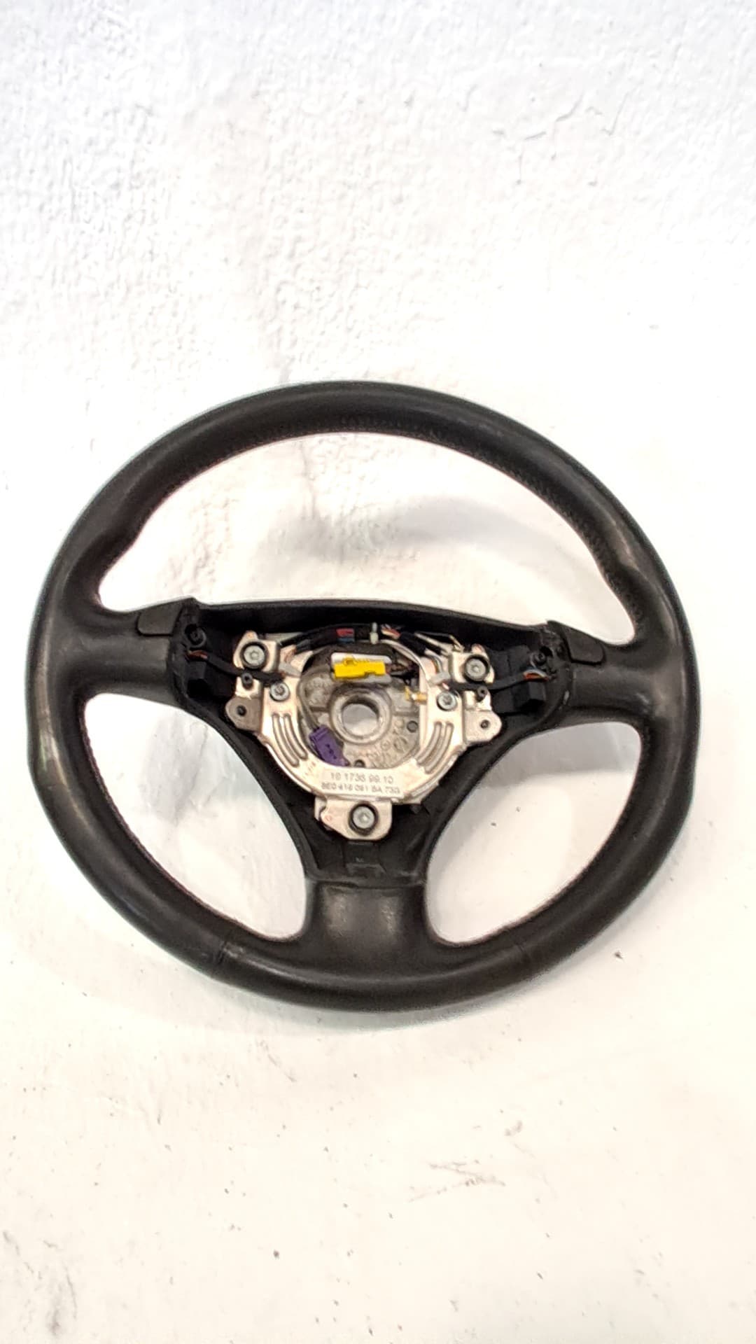 Volante AUDI A4 BERLINA (8E)