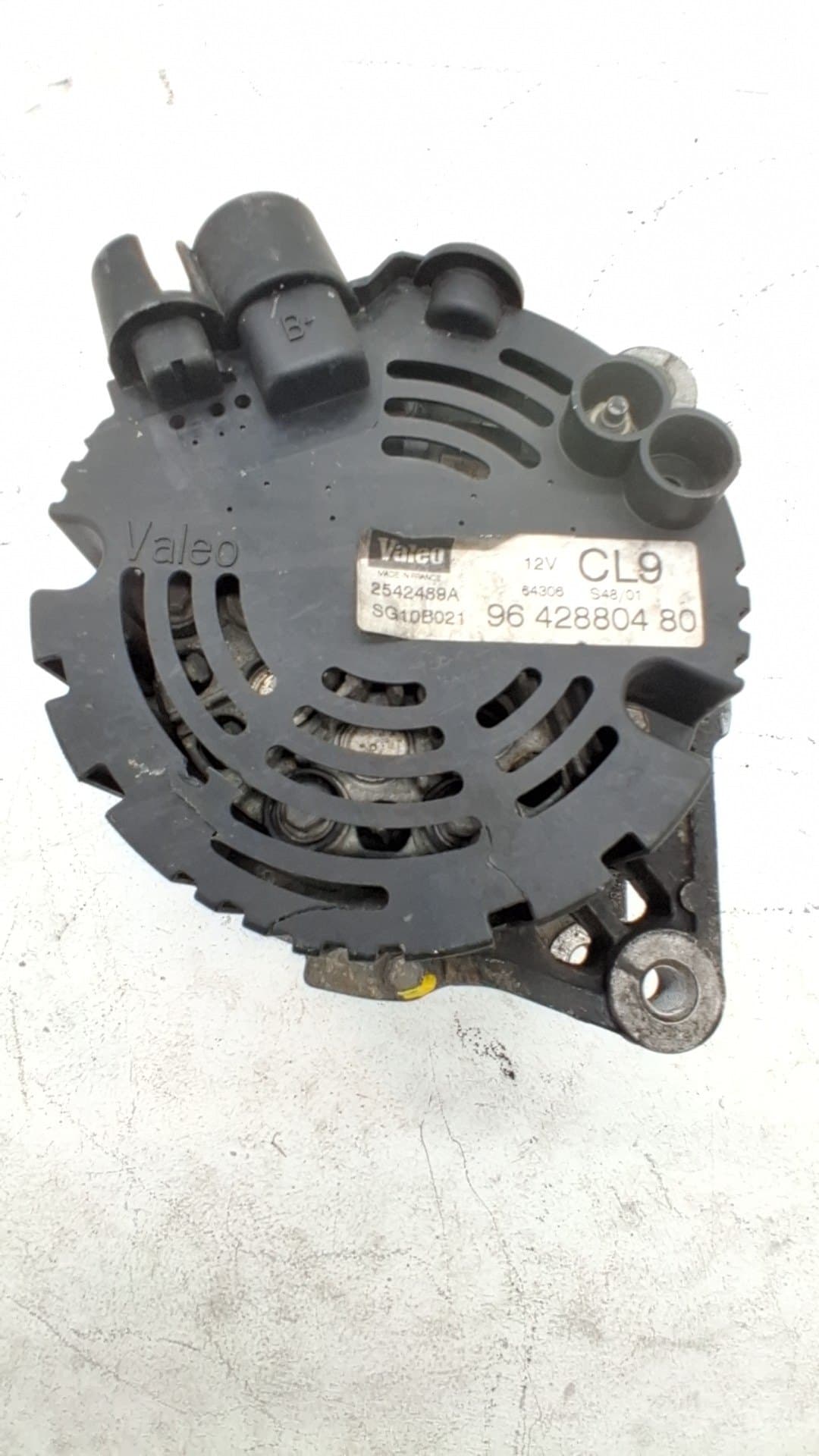 Alternador CITROEN BERLINGO 3