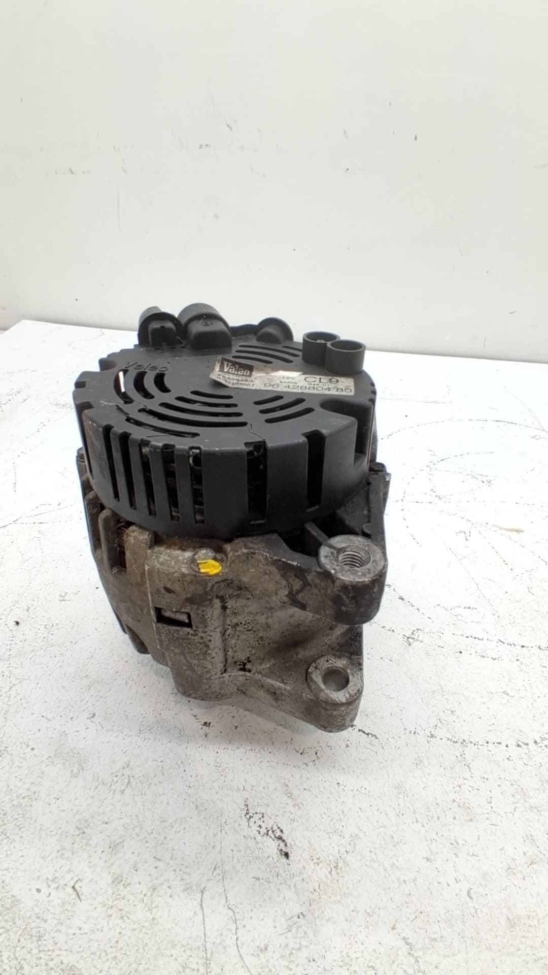 Alternador CITROEN BERLINGO 2