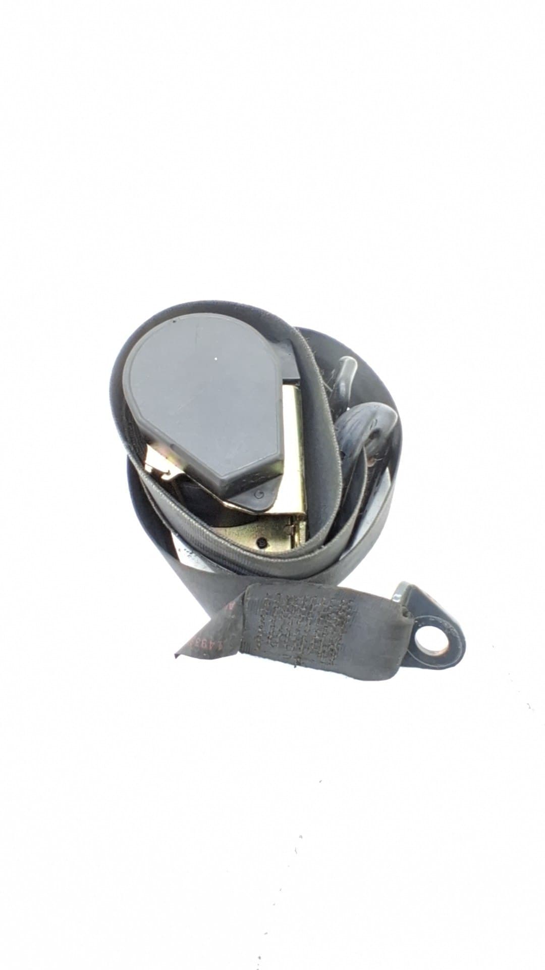 Cinturon seguridad delantero izquierdo CITROEN BERLINGO 2