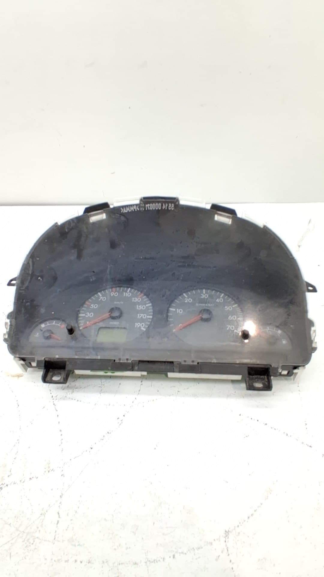 Cuadro instrumentos CITROEN BERLINGO 3