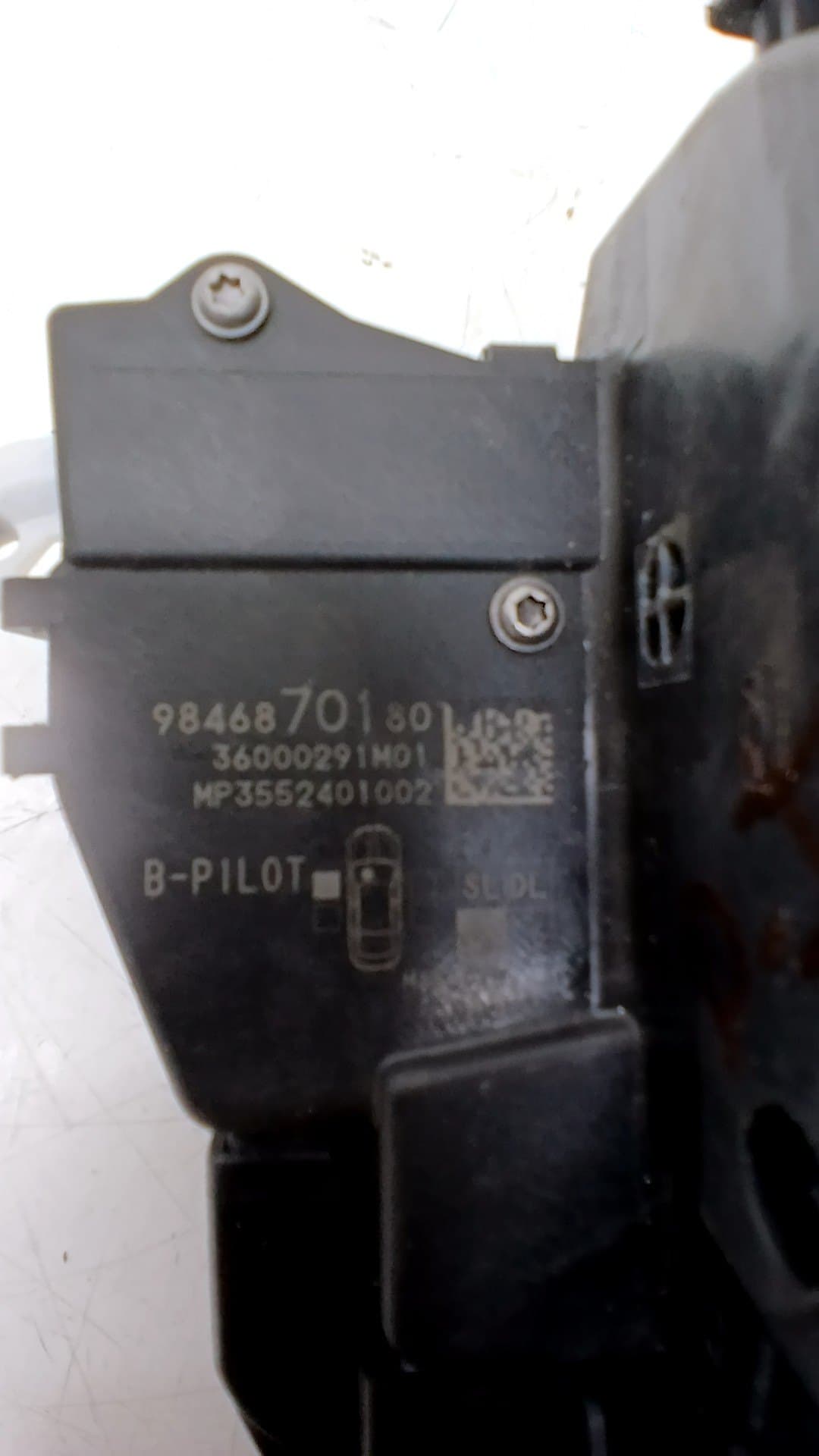 Cerradura puerta delantera izquierda JEEP AVENGER 2