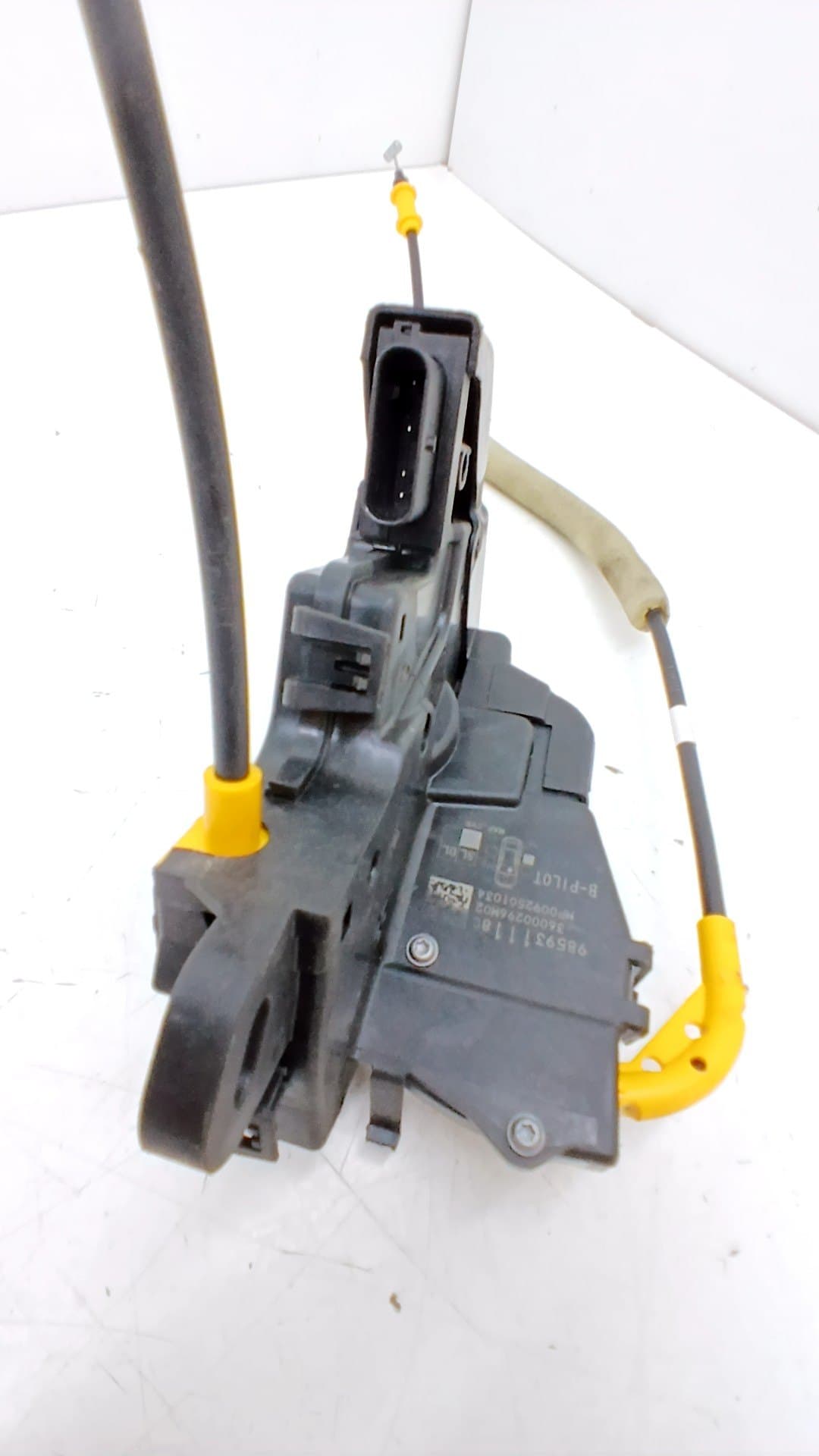 Cerradura puerta trasera izquierda JEEP AVENGER 3