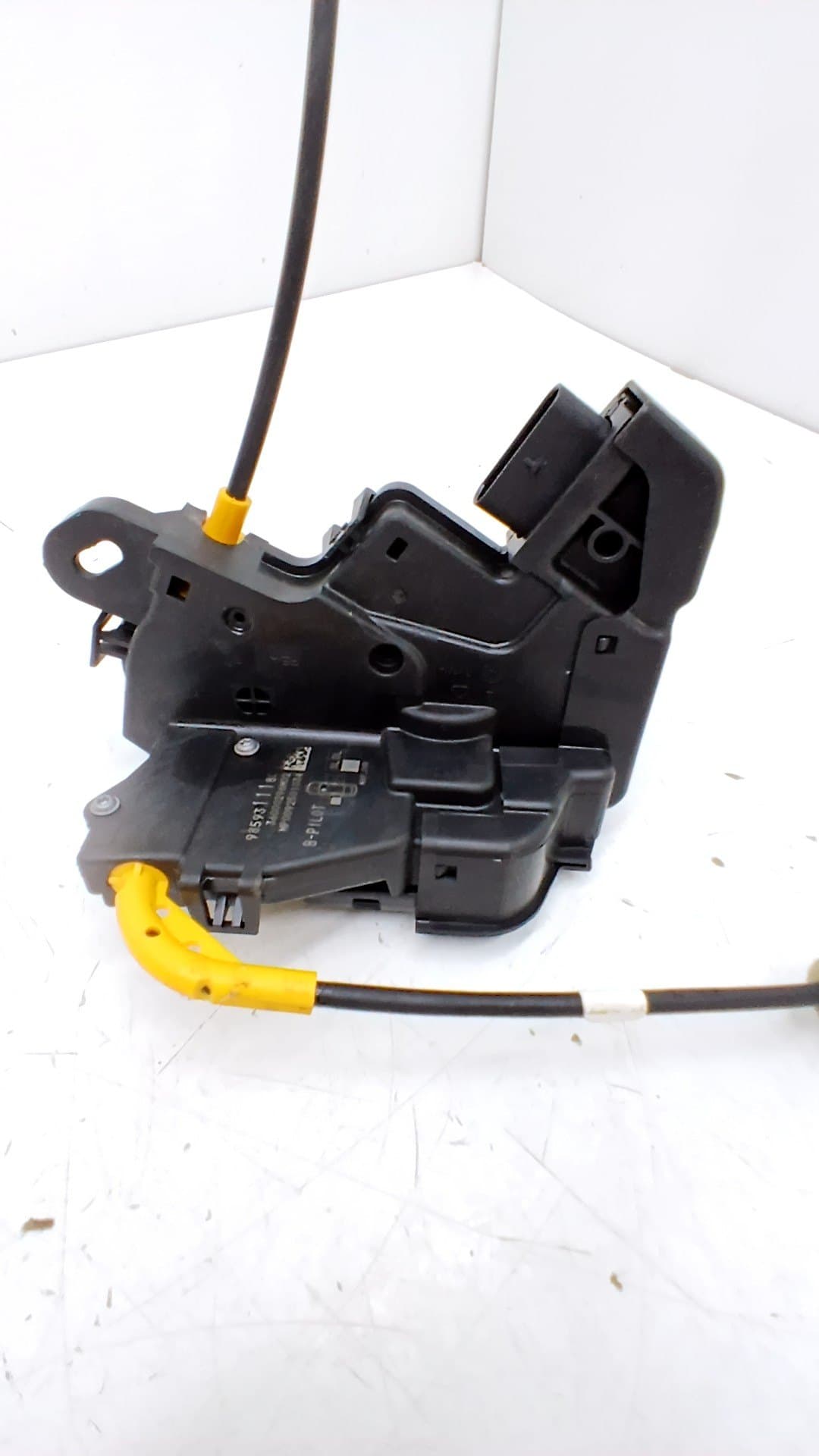 Cerradura puerta trasera izquierda JEEP AVENGER