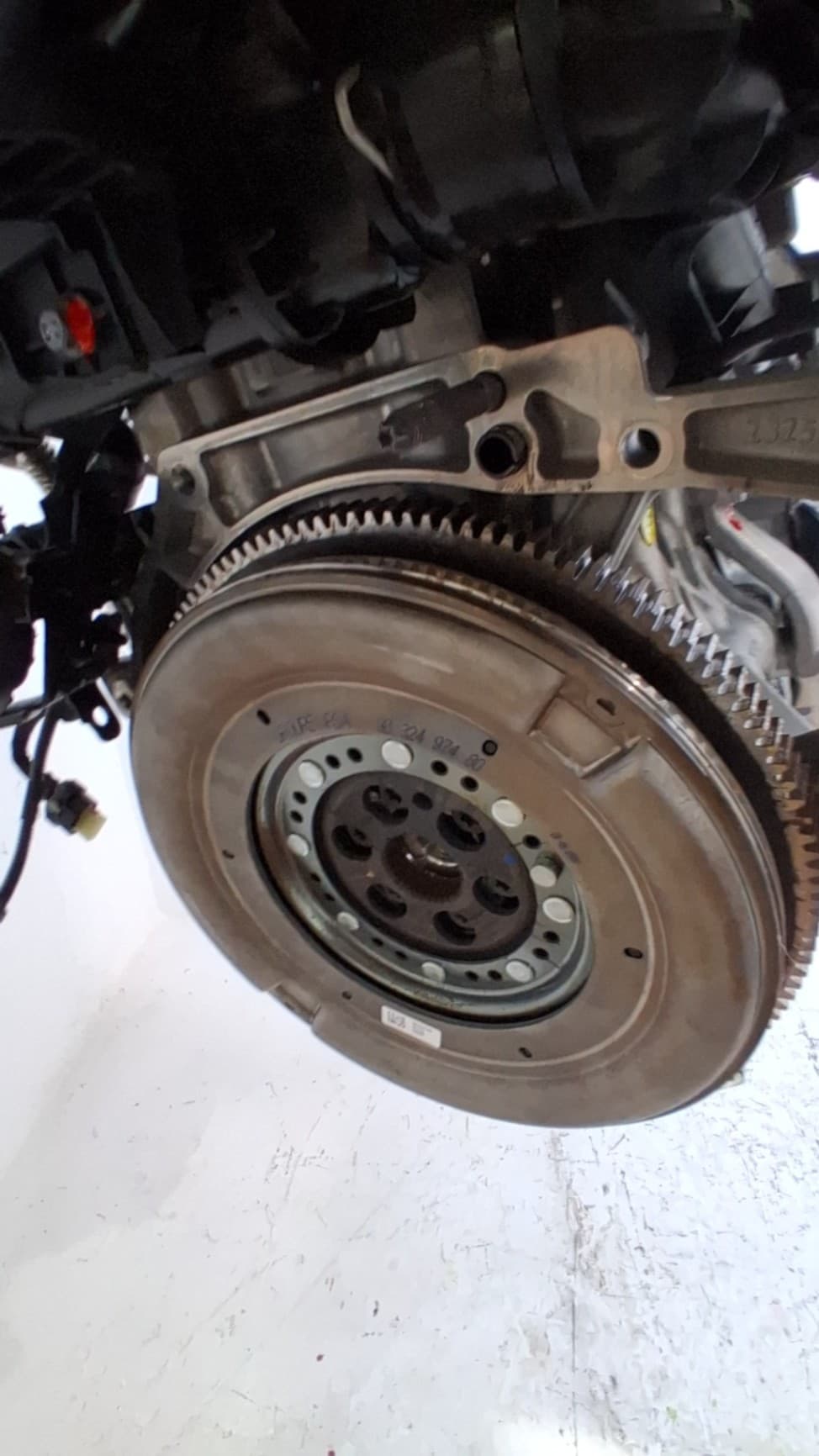 Motor completo JEEP AVENGER 5