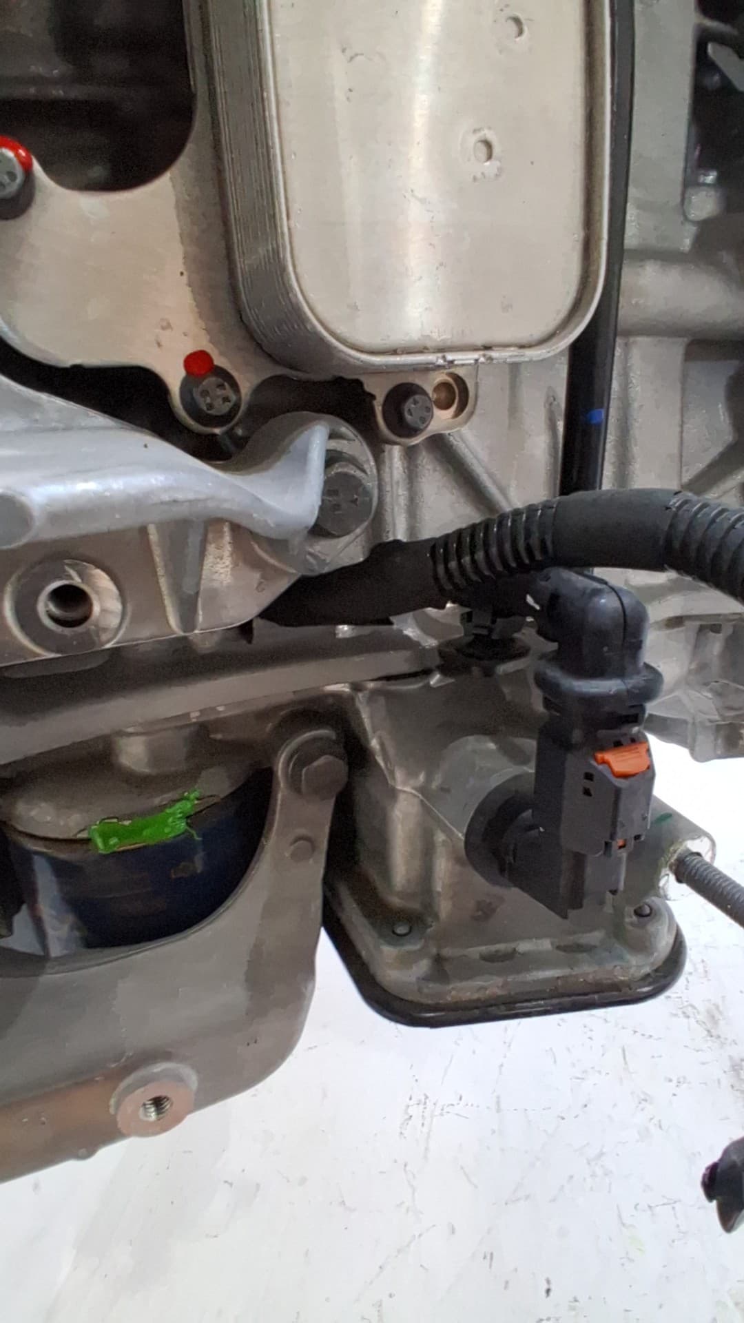 Motor completo JEEP AVENGER 3
