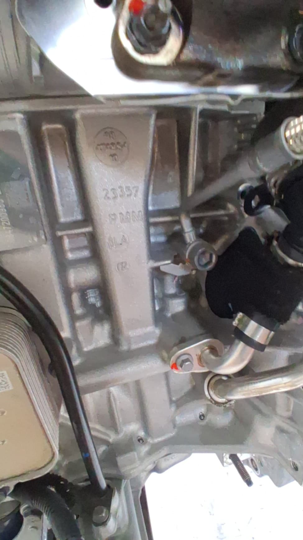 Motor completo JEEP AVENGER 2