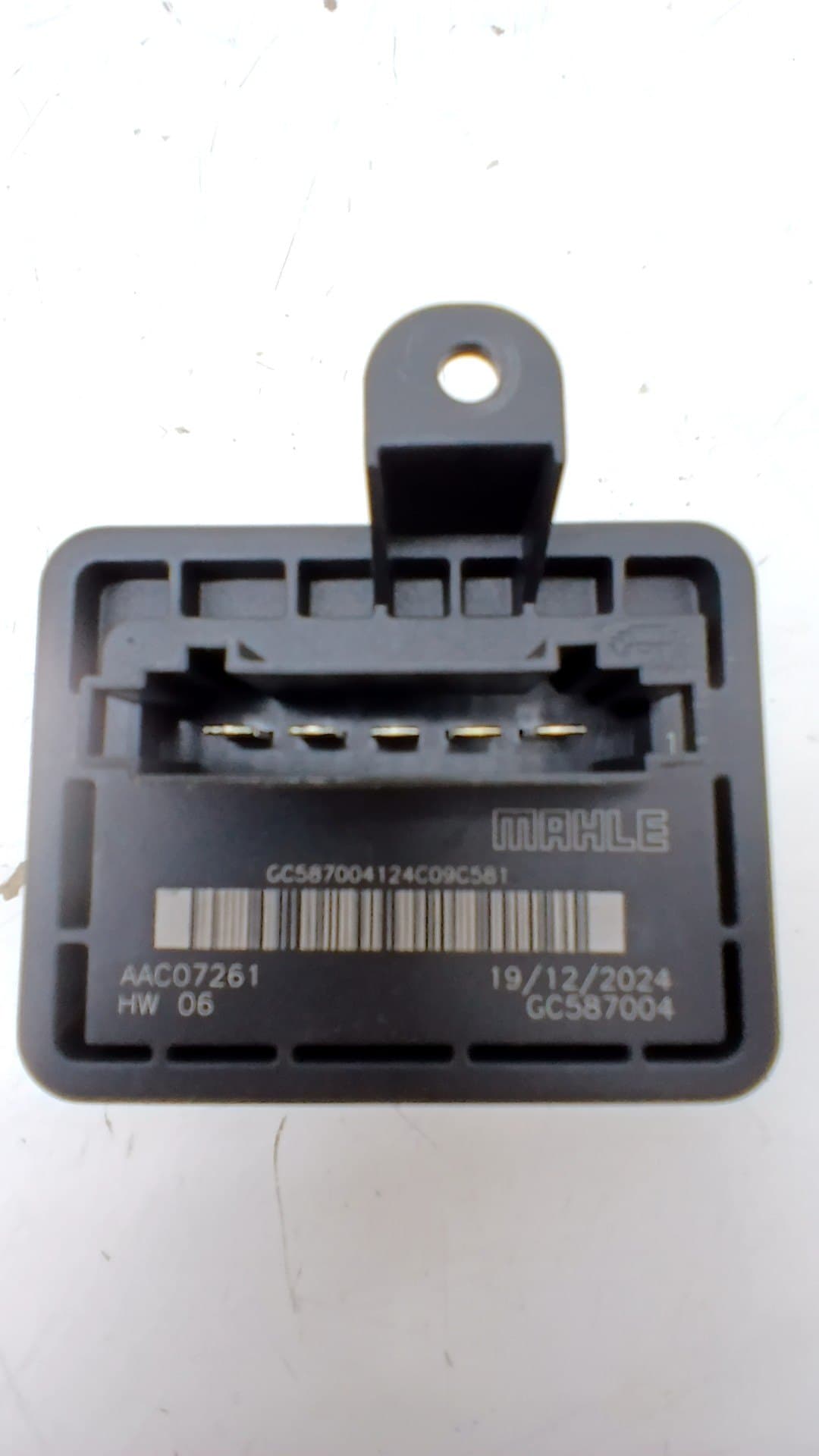 Resistencia calefaccion JEEP AVENGER 2