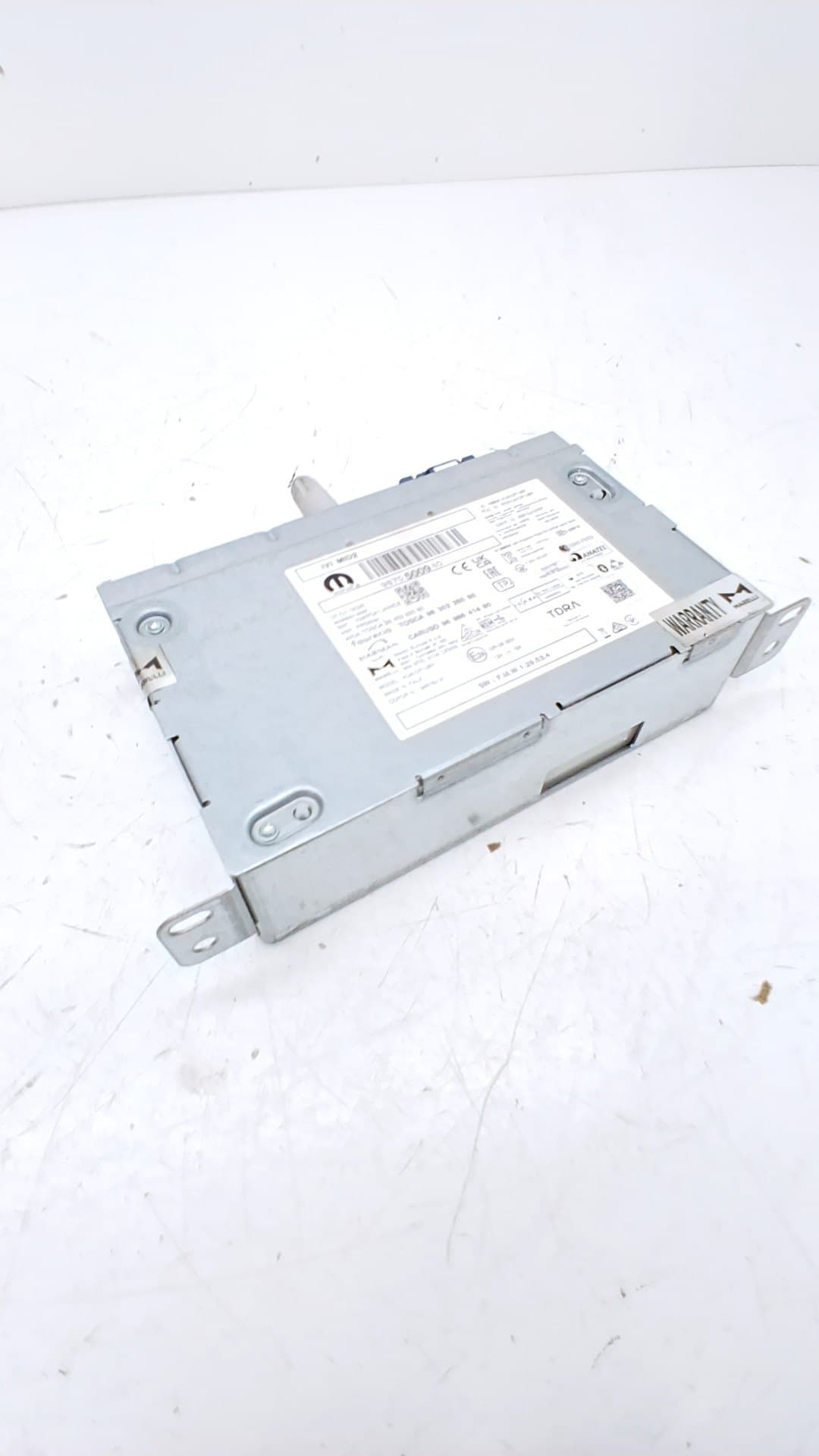 Sistema audio / radio cd JEEP AVENGER