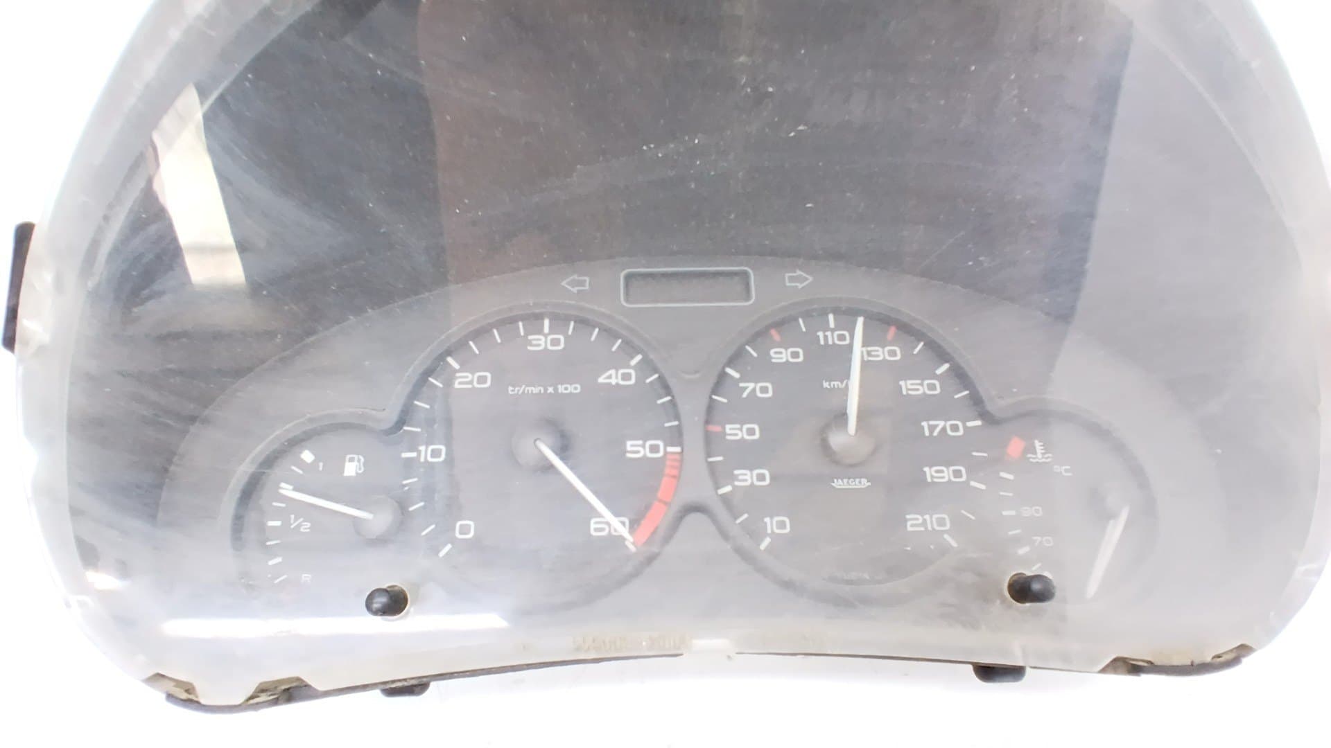 Cuadro instrumentos PEUGEOT PARTNER (S1) 4