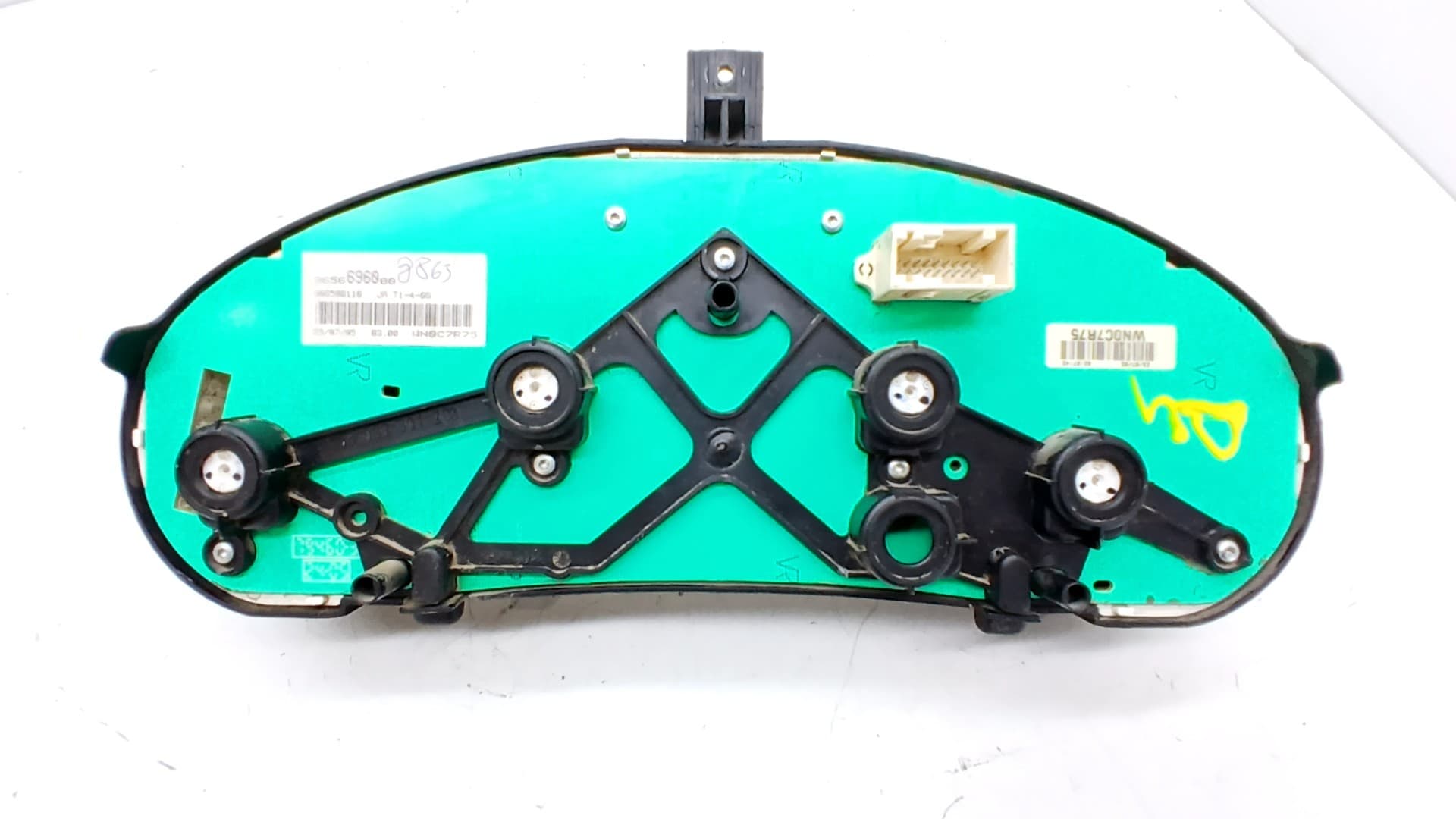 Cuadro instrumentos PEUGEOT PARTNER (S1) 3