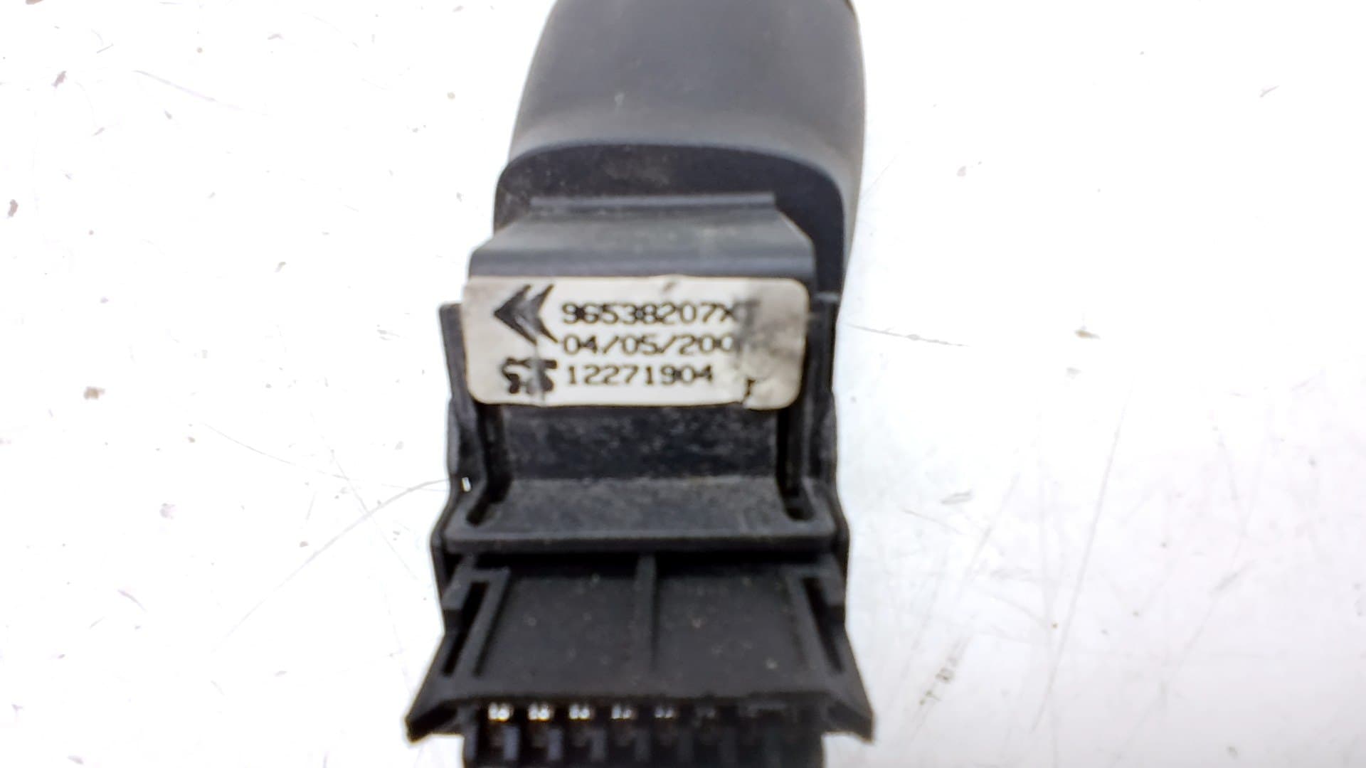 Mando multifuncion PEUGEOT PARTNER (S1) 3