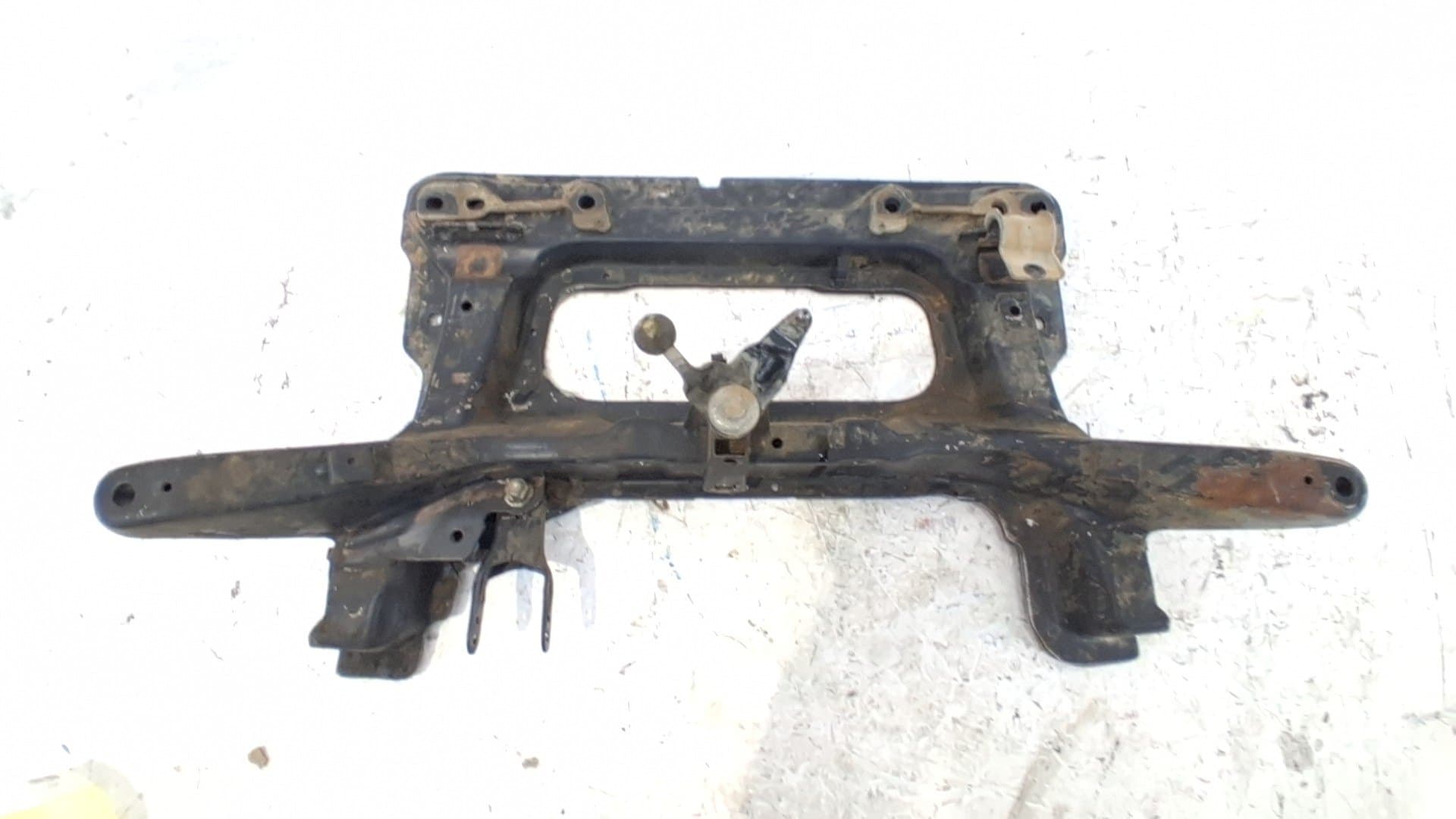 Puente delantero PEUGEOT PARTNER (S1)