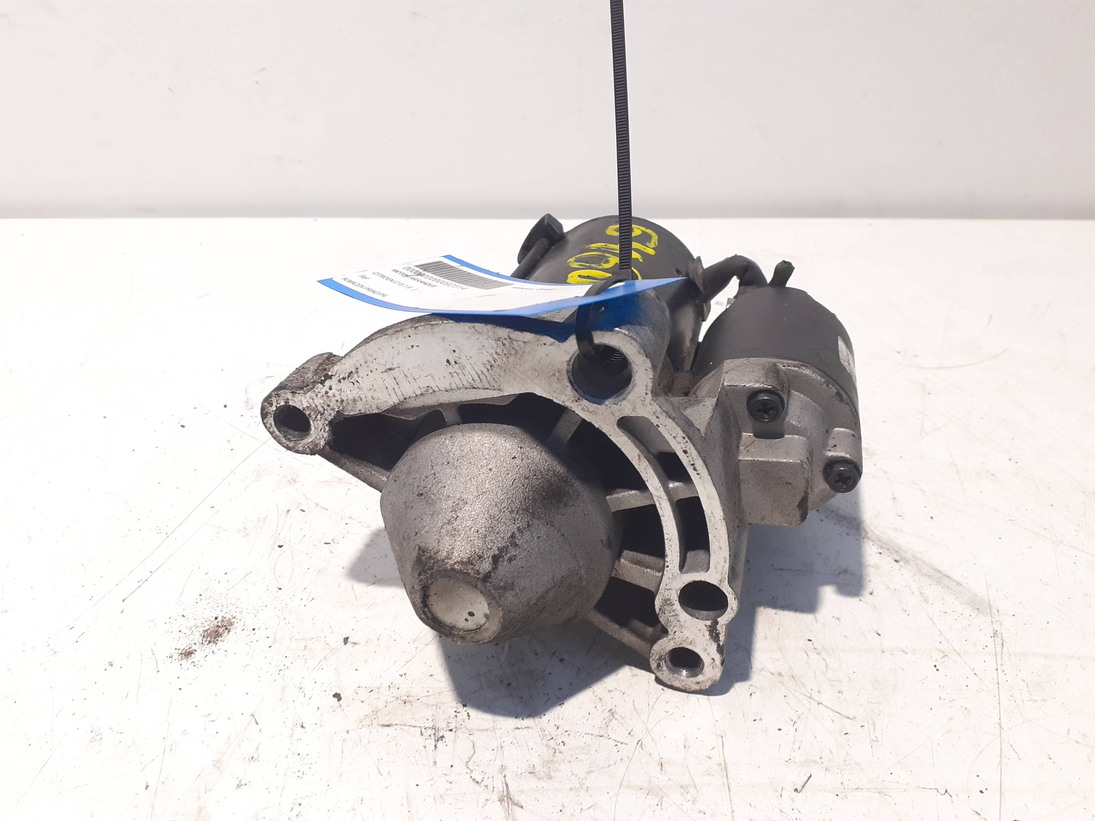 Motor arranque CITROEN C15