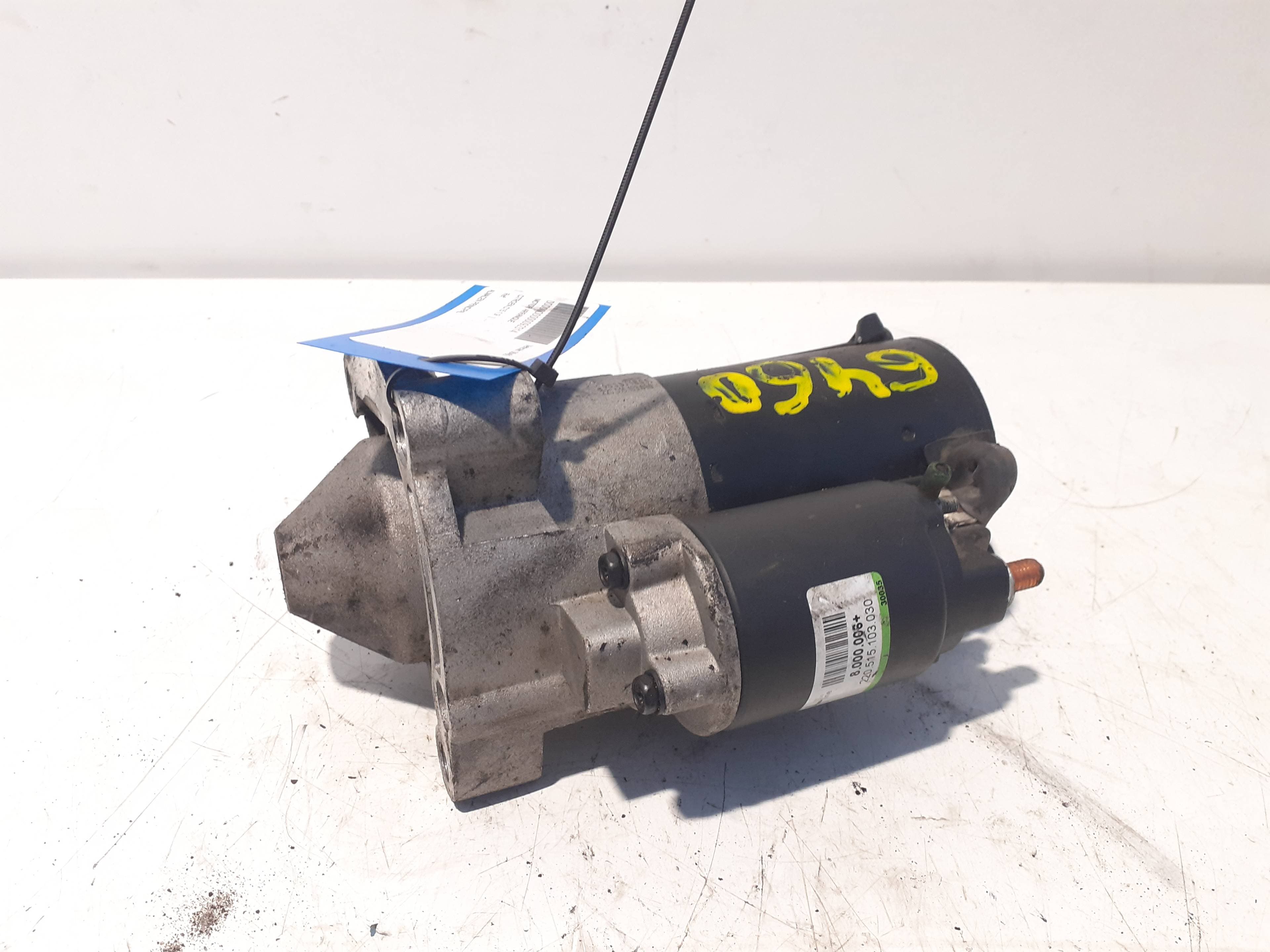 Motor arranque CITROEN C15 4