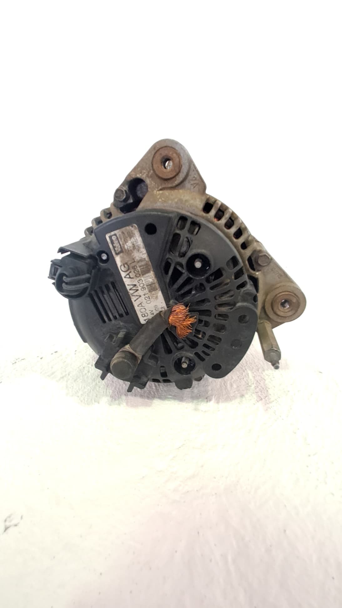 Alternador VOLKSWAGEN PASSAT CC (357) 2