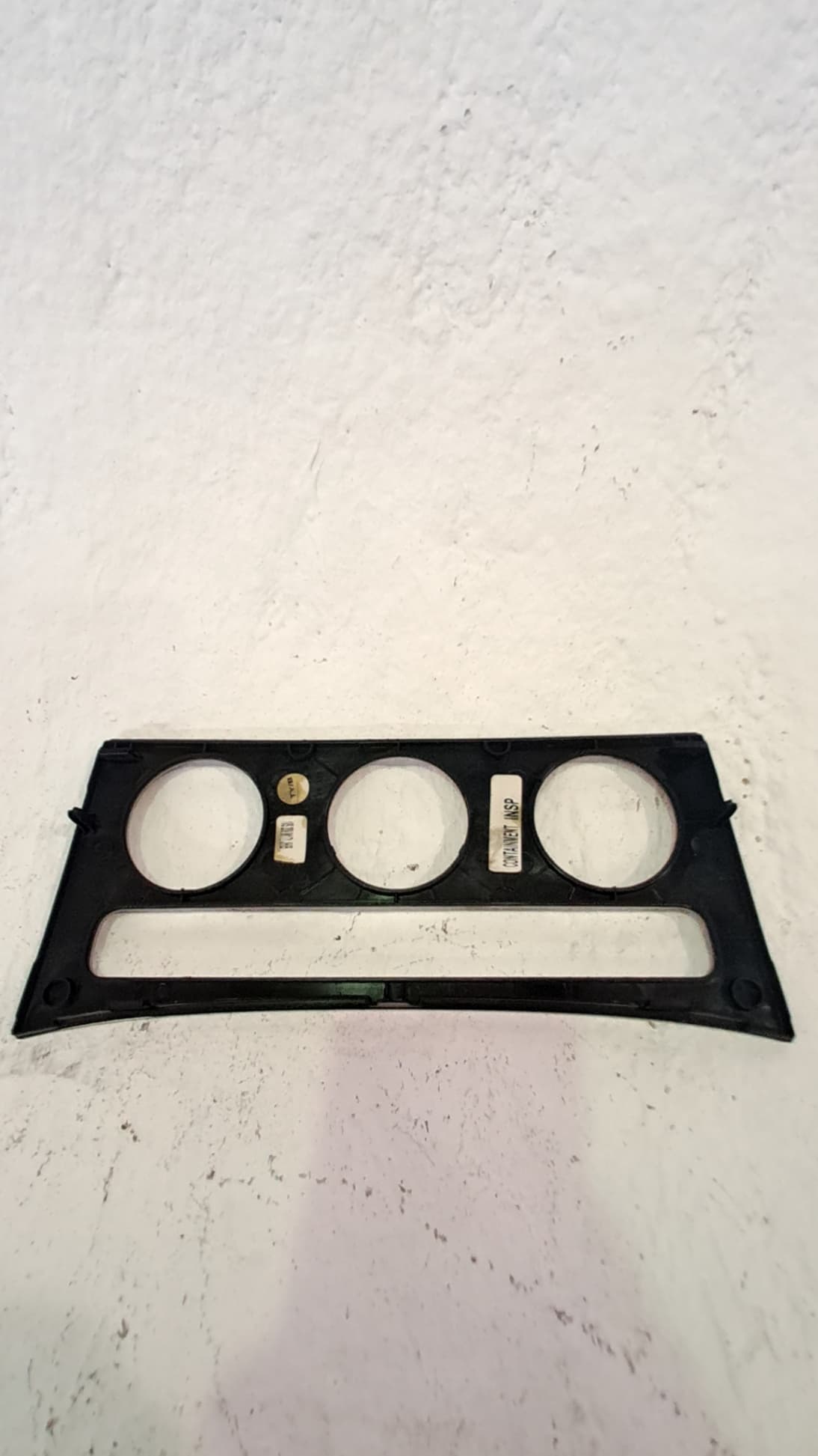 Moldura interior VOLKSWAGEN PASSAT CC (357) 2