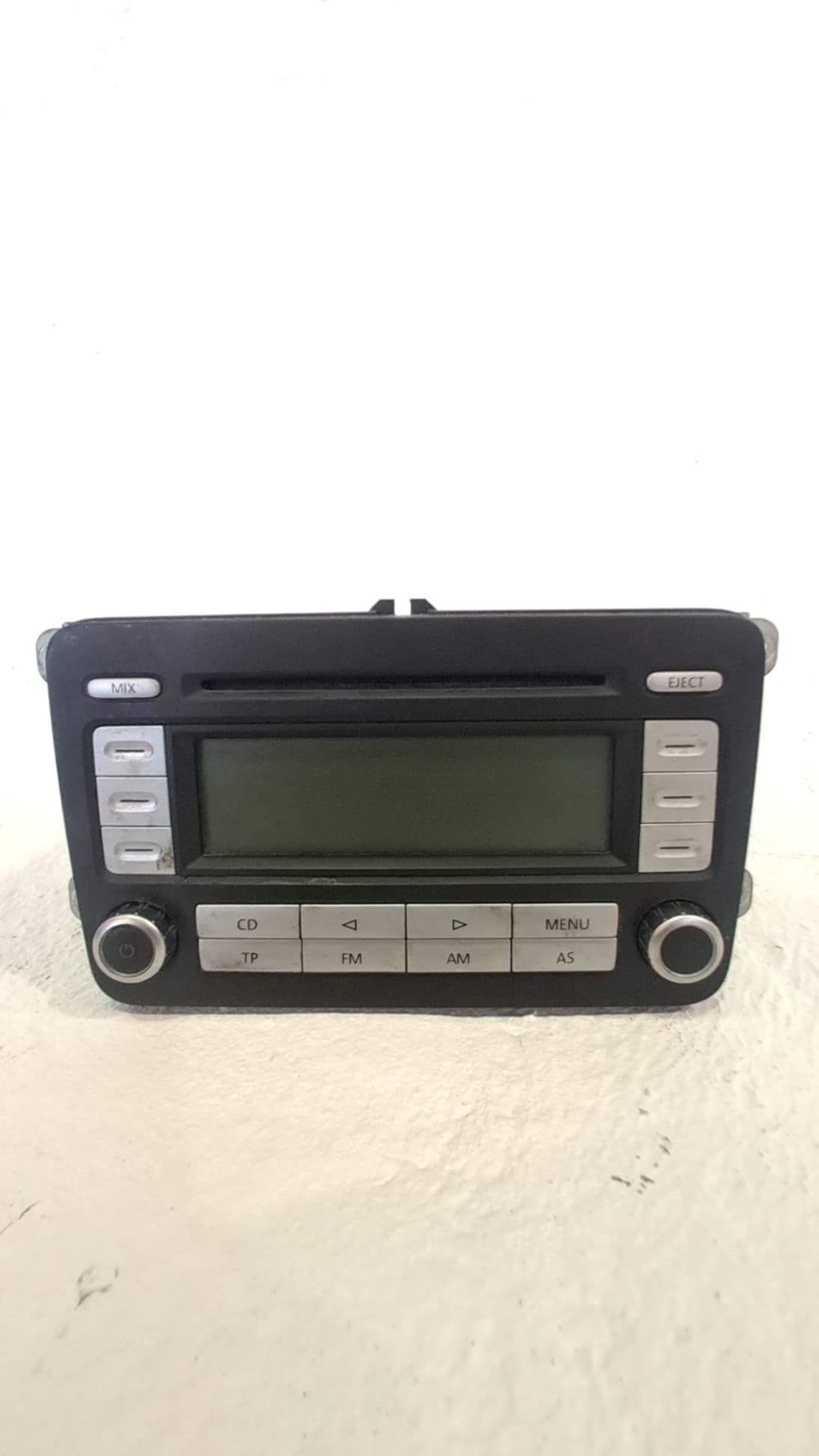 Sistema audio / radio cd VOLKSWAGEN PASSAT CC (357)