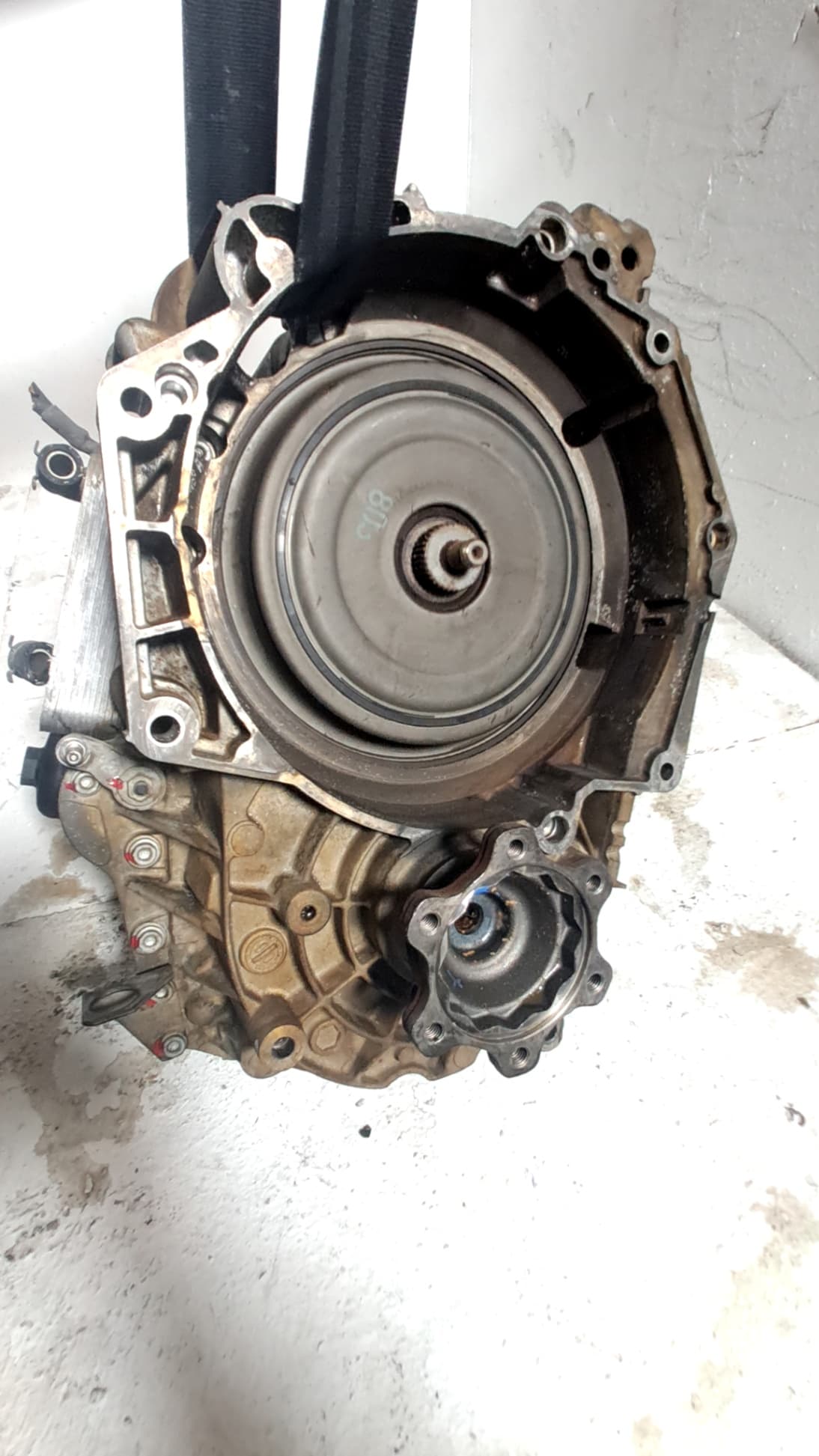 Caja cambios VOLKSWAGEN PASSAT CC (357)