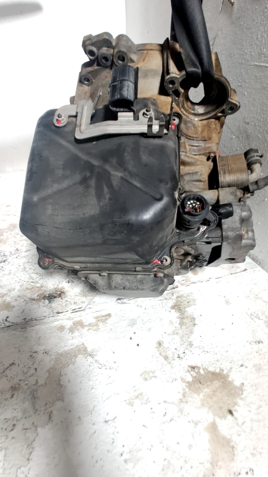 Caja cambios VOLKSWAGEN PASSAT CC (357) 4