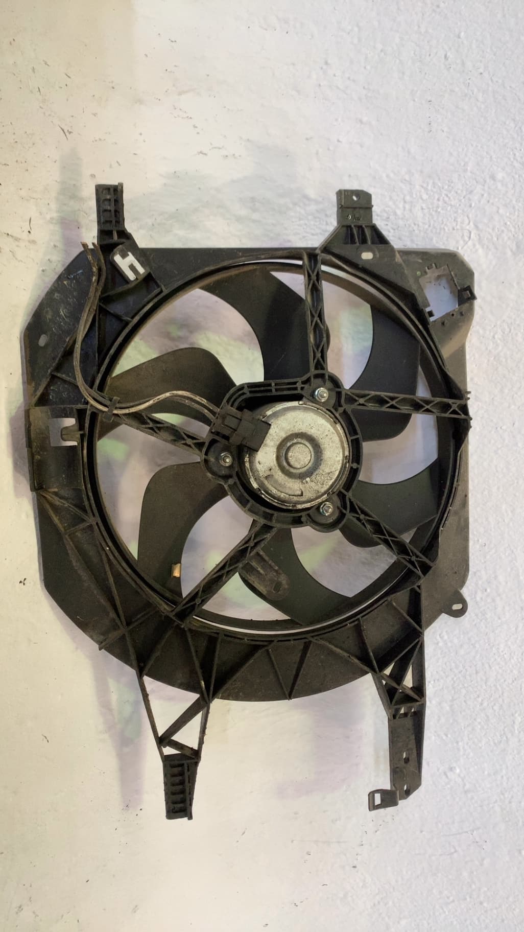 Electroventilador OPEL VIVARO 2