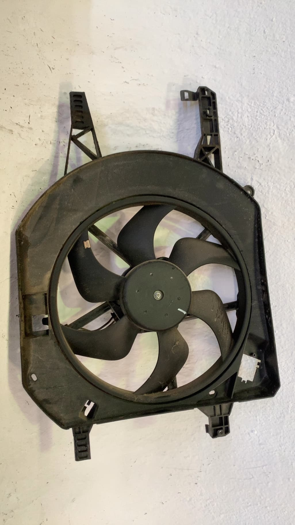 Electroventilador OPEL VIVARO
