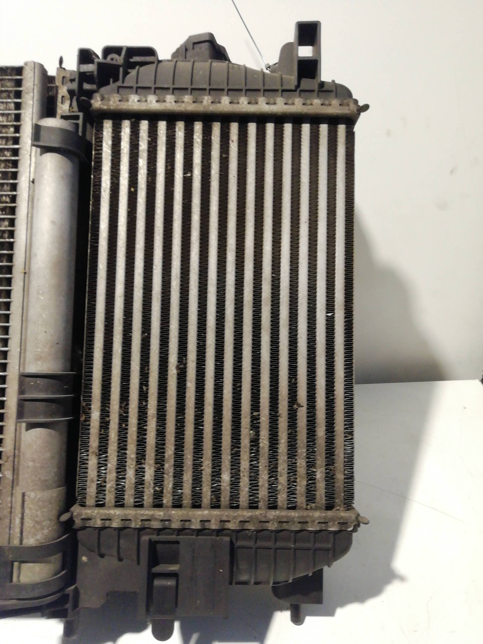 Intercooler OPEL MERIVA
