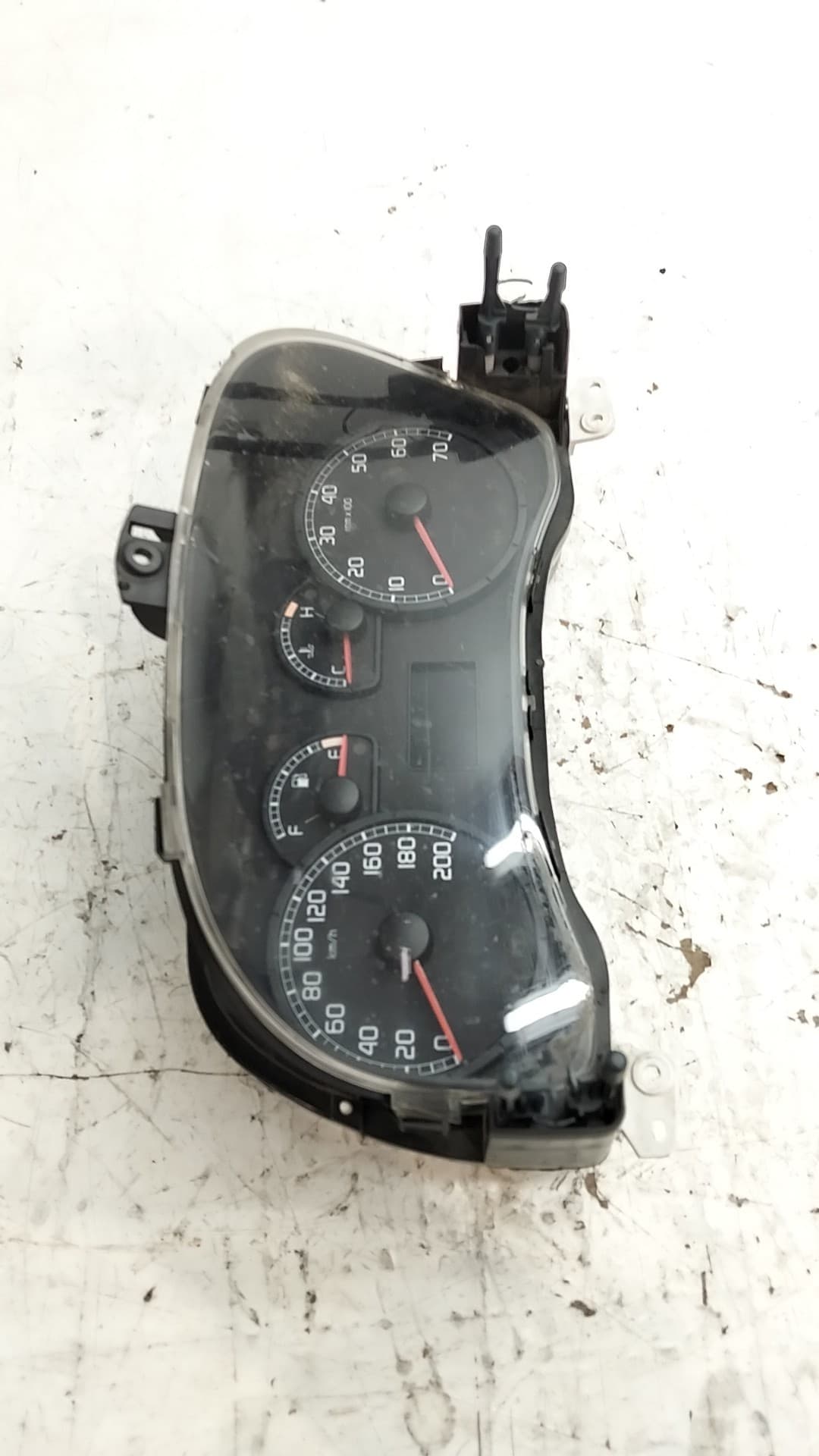 Cuadro instrumentos FIAT DOBLO (119)