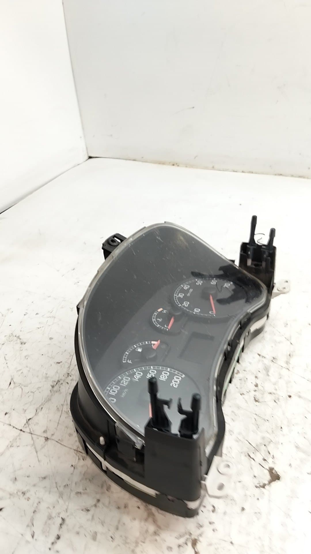 Cuadro instrumentos FIAT DOBLO (119) 4