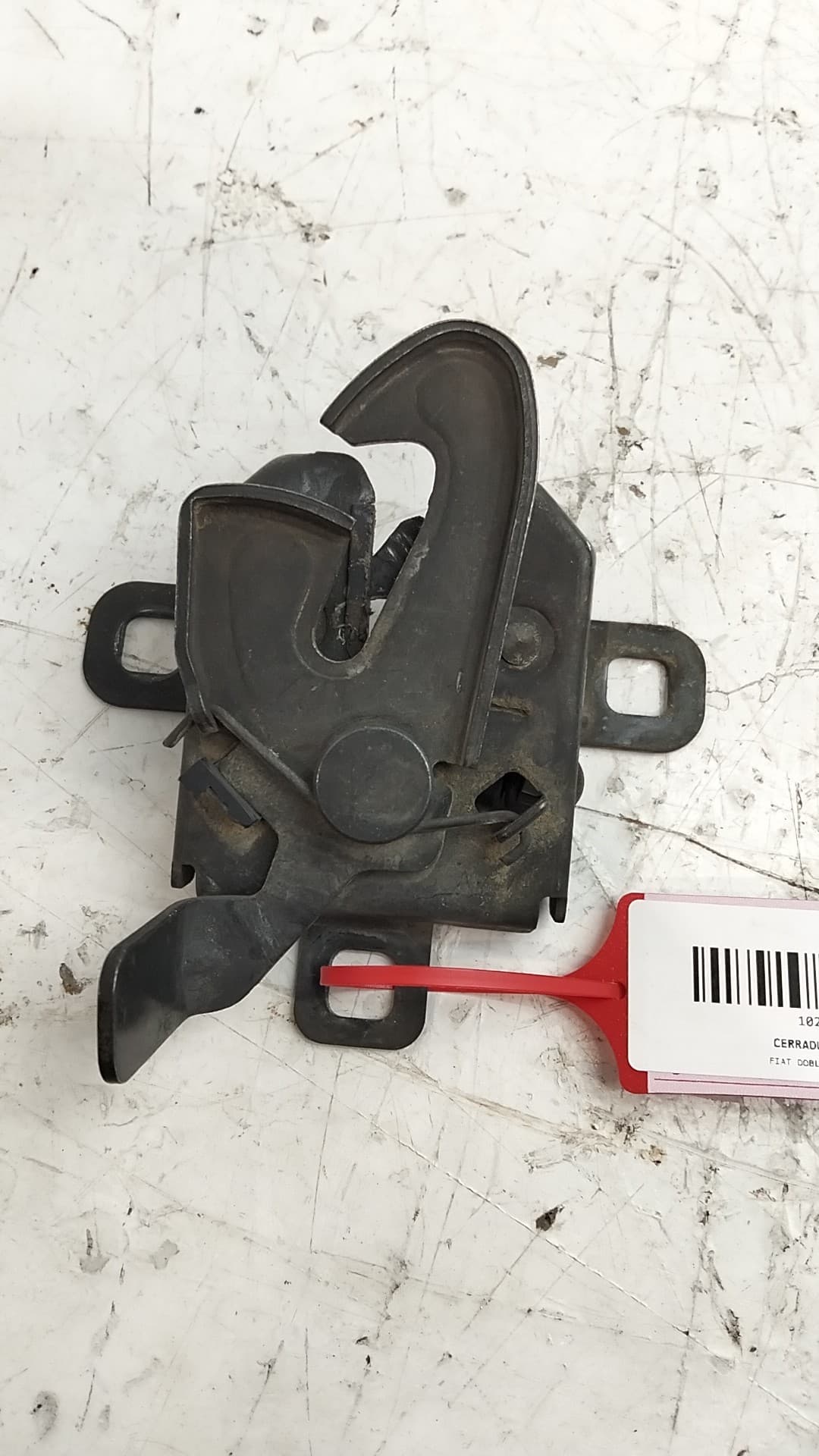Cerradura capot FIAT DOBLO (119)
