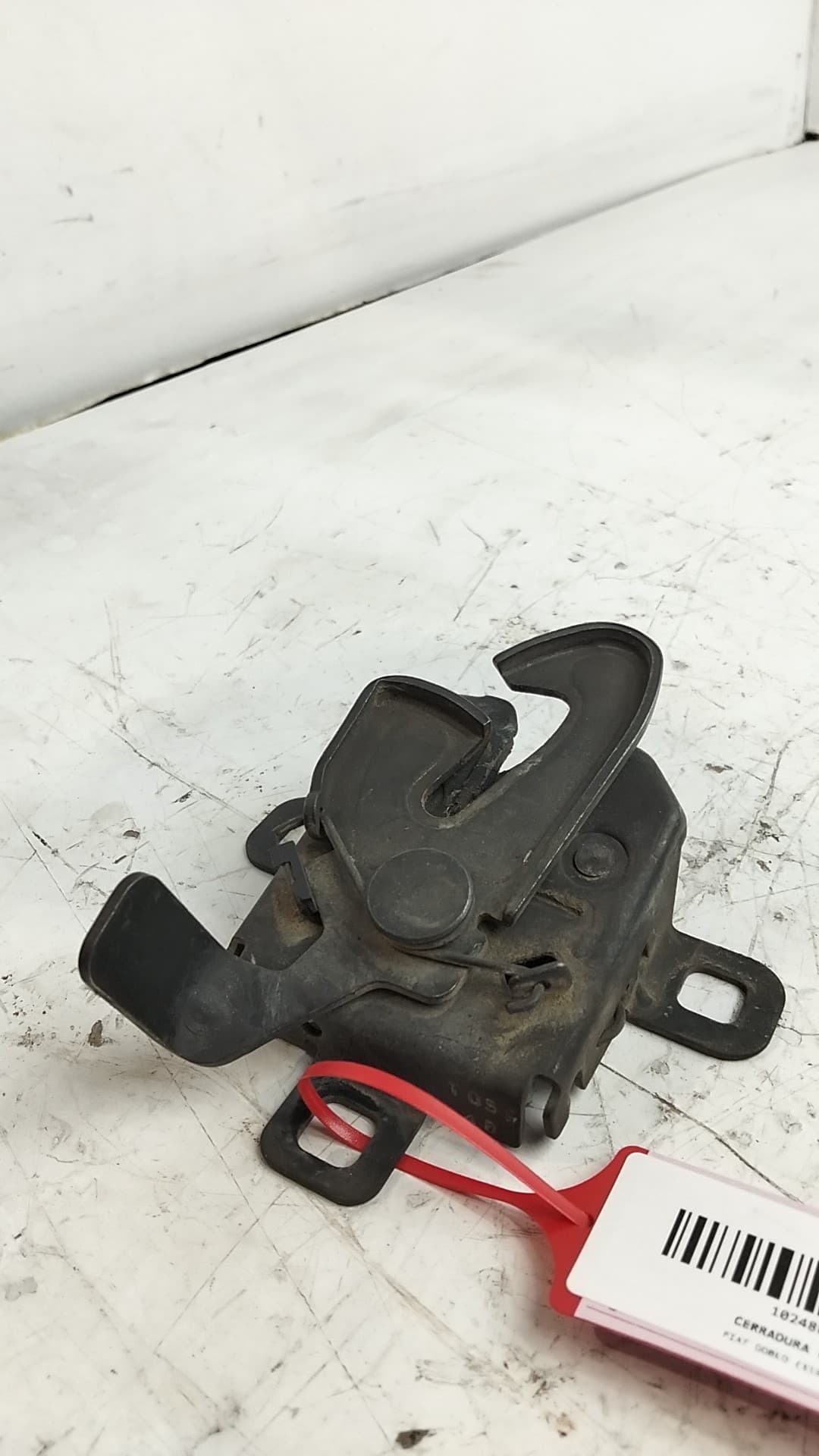 Cerradura capot FIAT DOBLO (119) 3