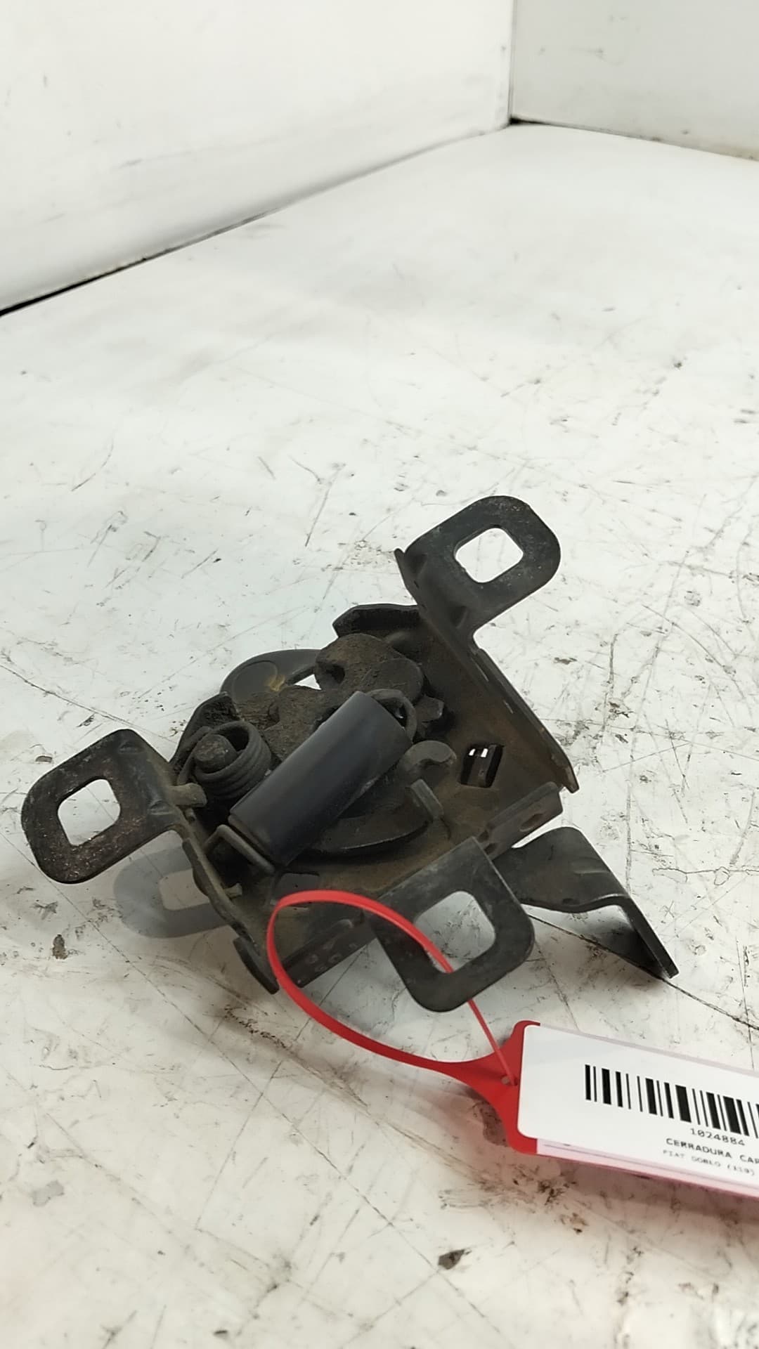 Cerradura capot FIAT DOBLO (119) 2
