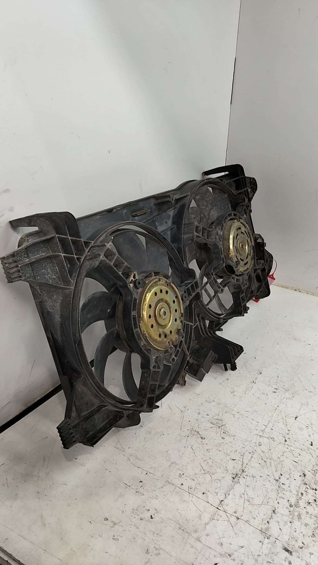 Electroventilador FIAT DOBLO (119) 3