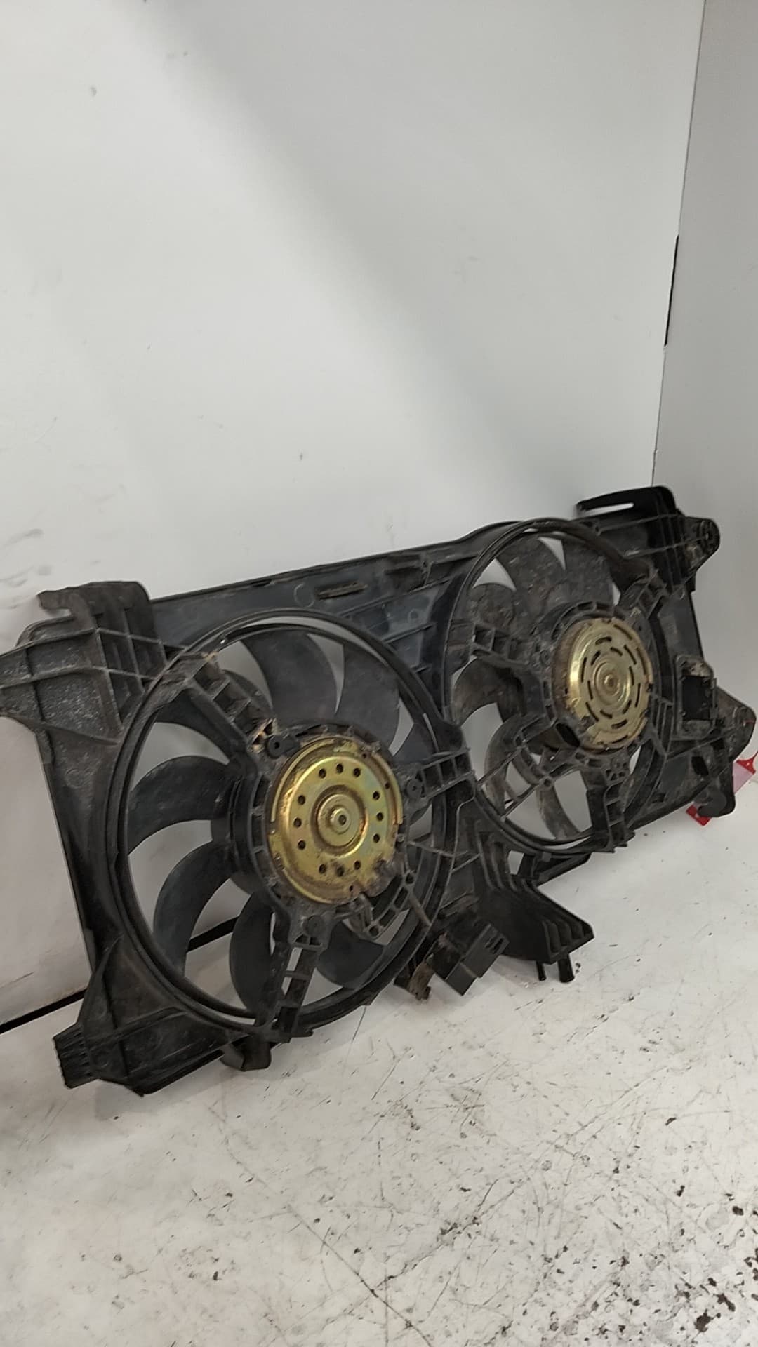 Electroventilador FIAT DOBLO (119) 2