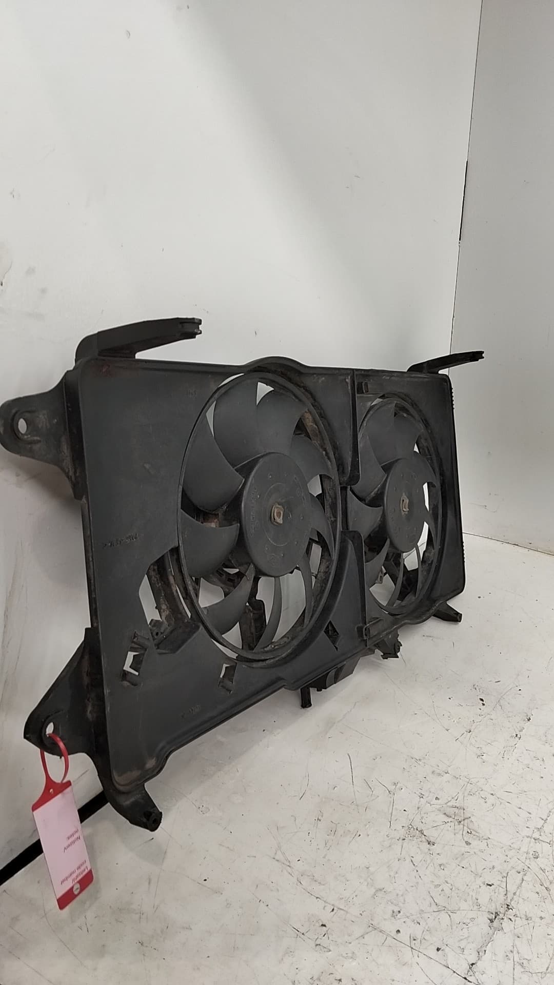 Electroventilador FIAT DOBLO (119)