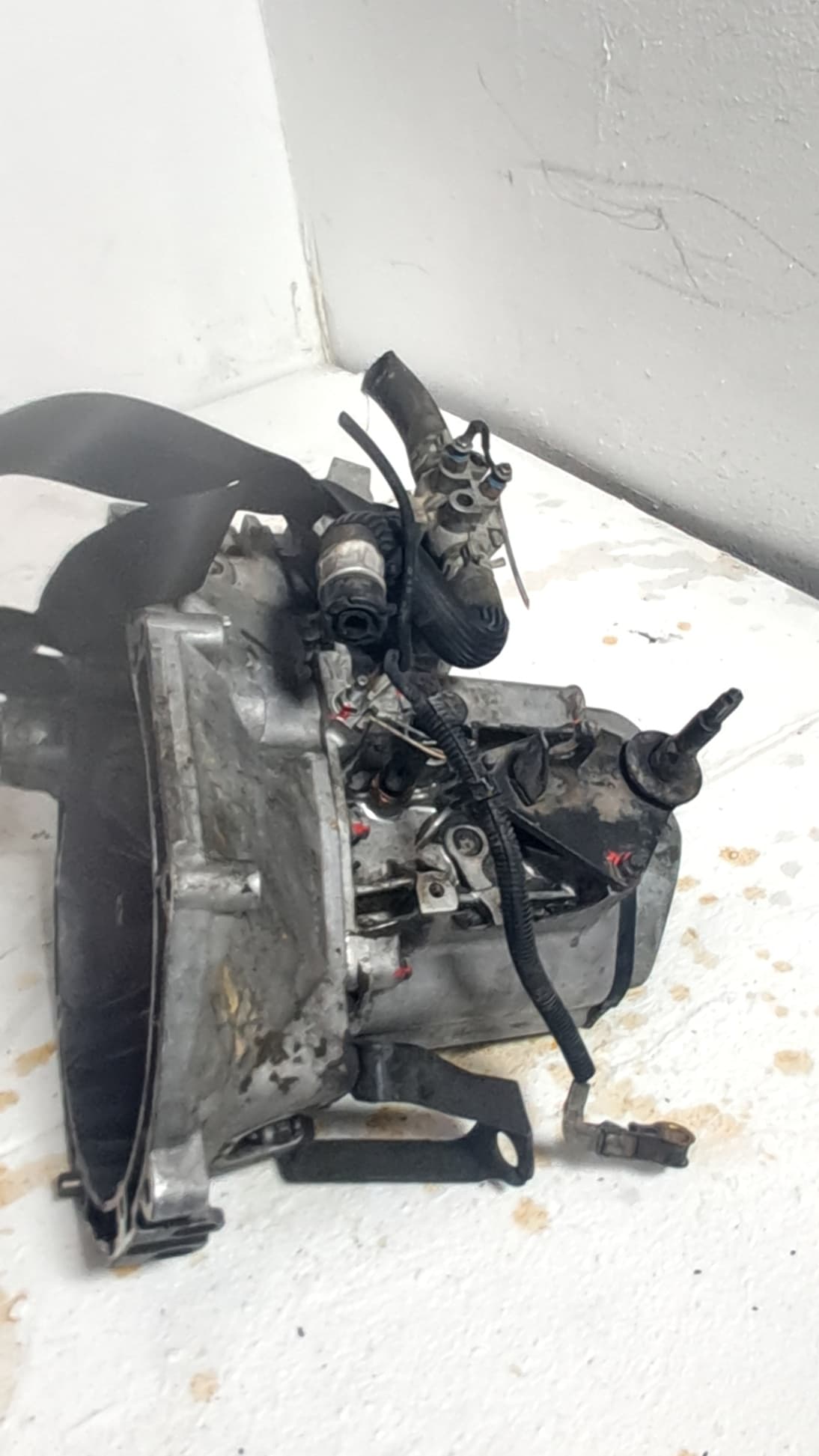 Caja cambios PEUGEOT 206+ 3