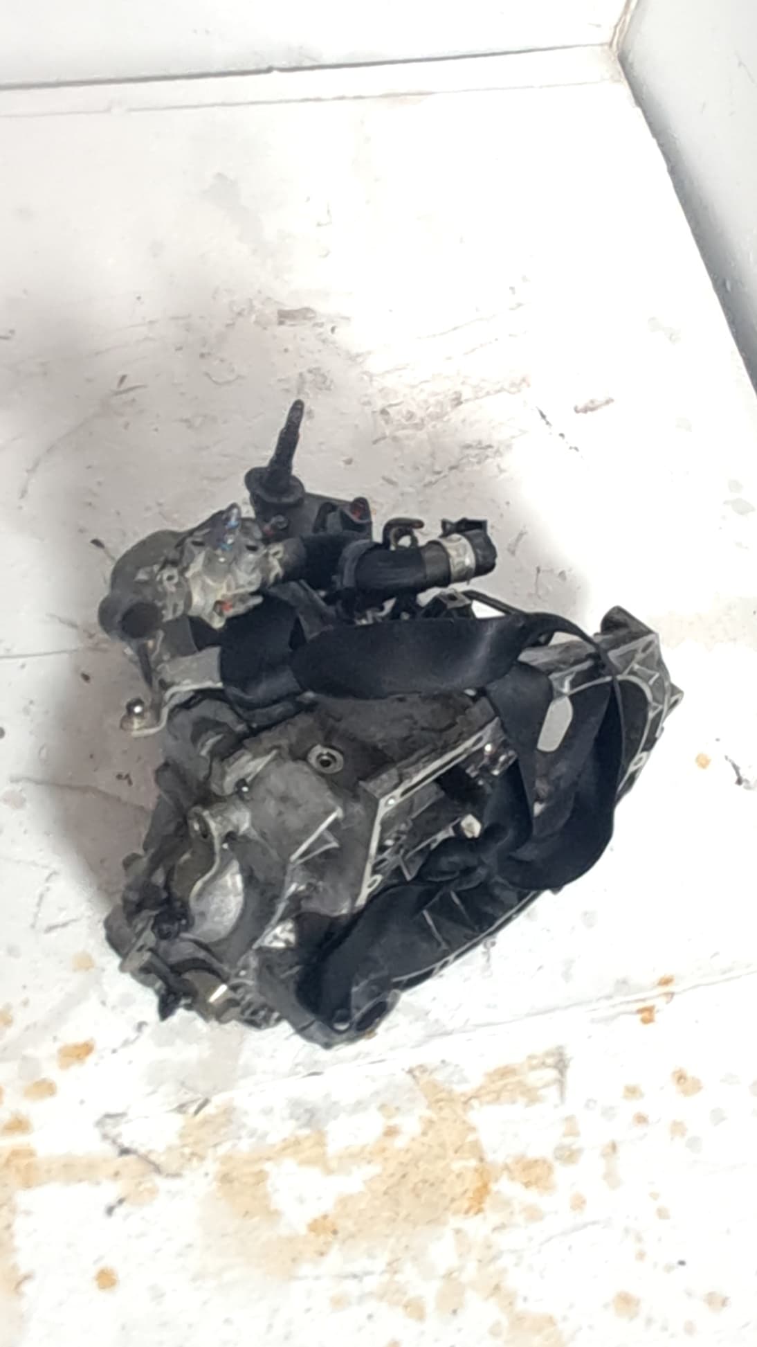 Caja cambios PEUGEOT 206+ 2