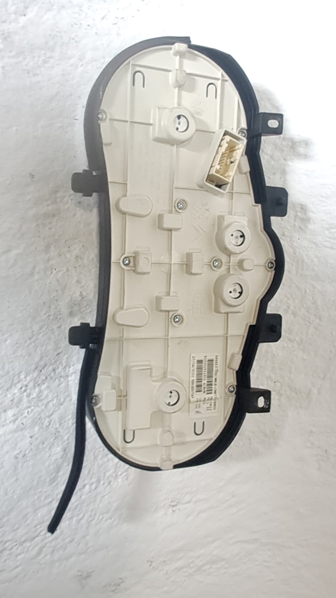 Cuadro instrumentos PEUGEOT 206+ 3
