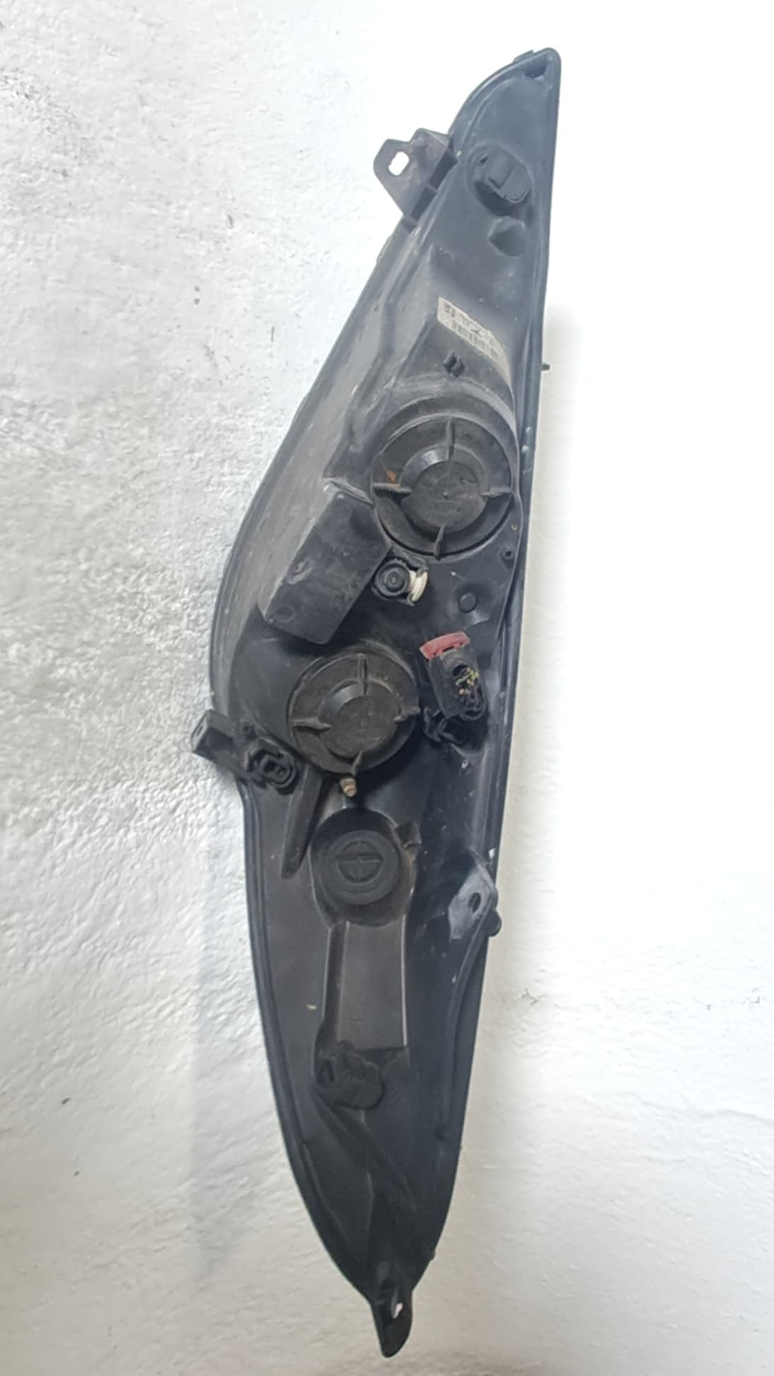 Faro derecho PEUGEOT 206+ 3