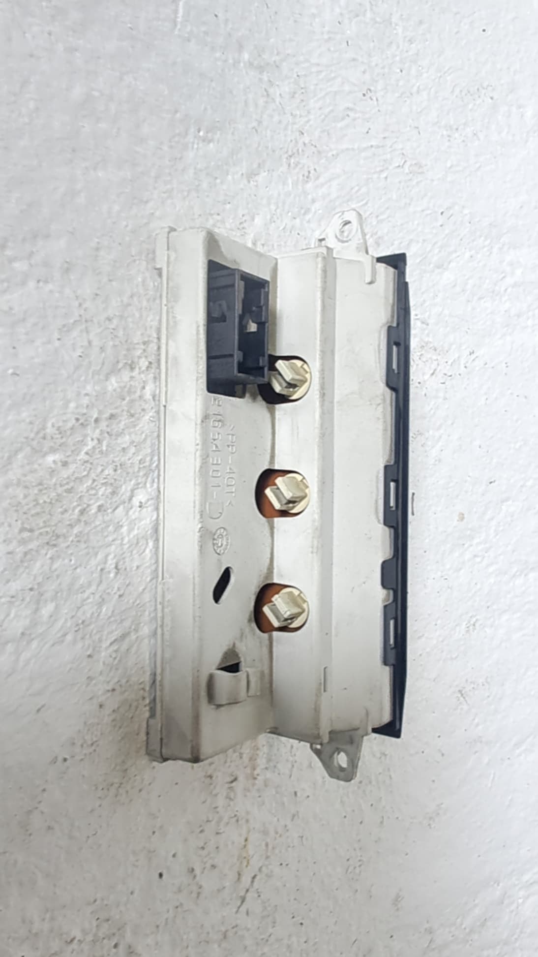 Pantalla multifuncion PEUGEOT 206+ 3