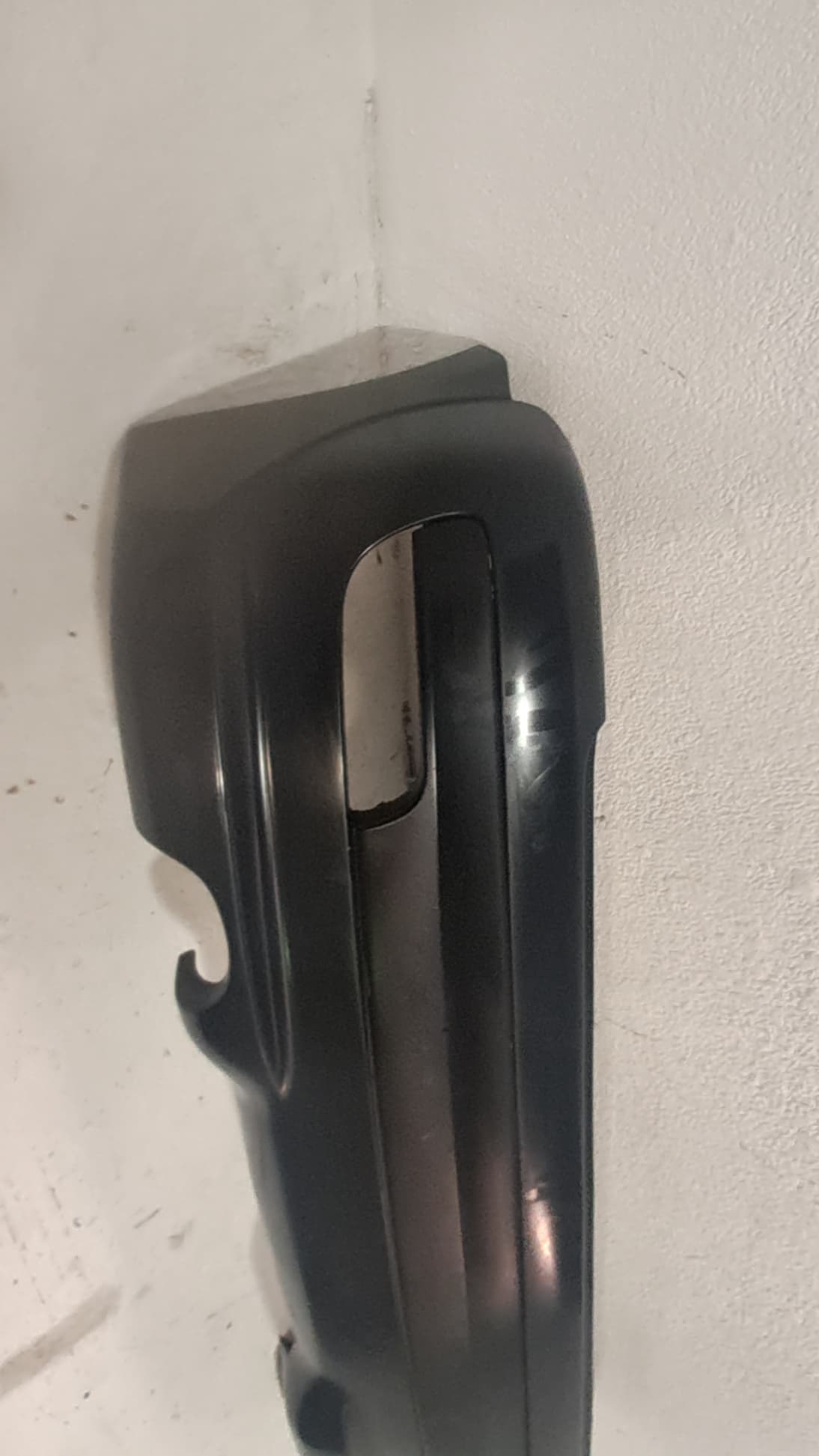 Paragolpes trasero PEUGEOT 206+ 4