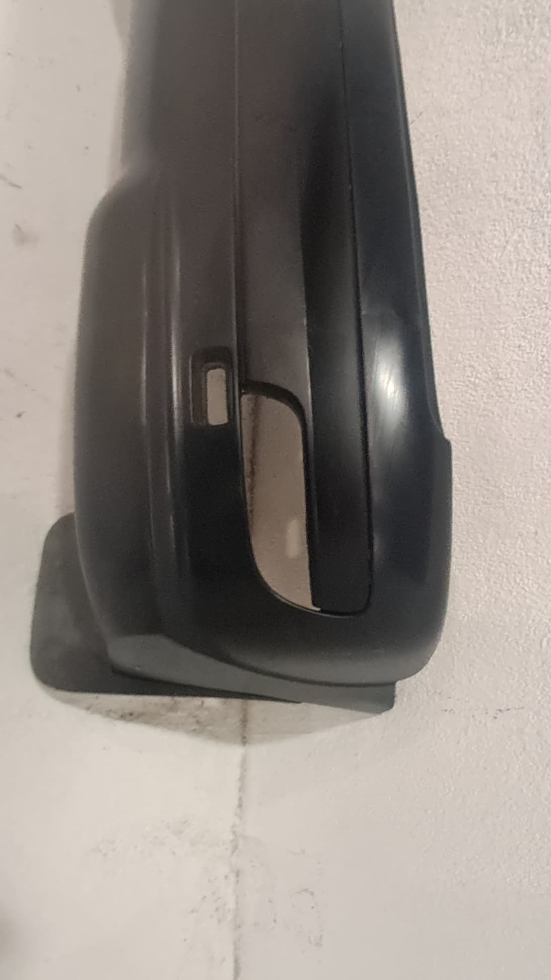 Paragolpes trasero PEUGEOT 206+ 3