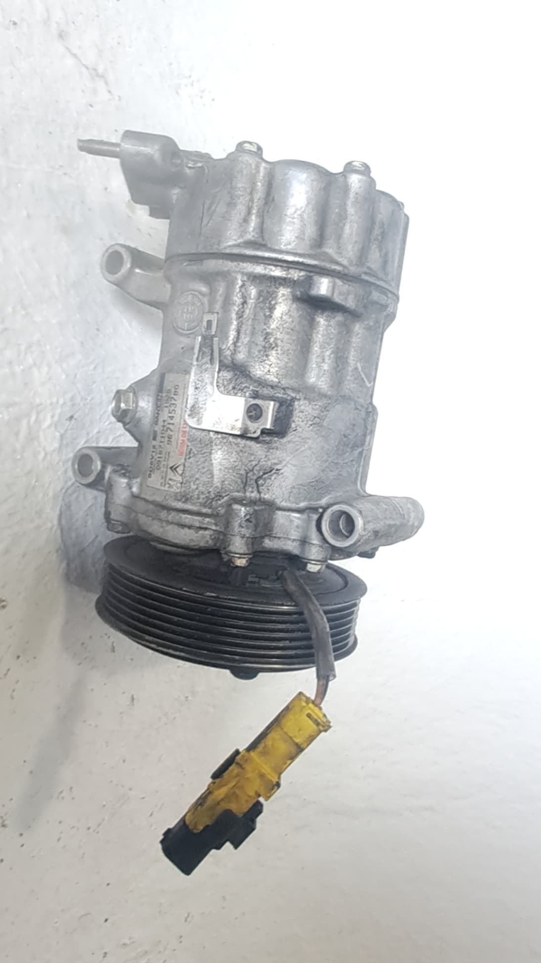 Recambio PEUGEOT 206+ ref. 648714 3
