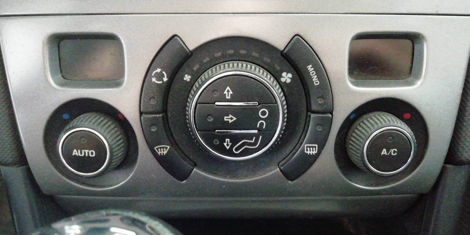Mando climatizador PEUGEOT 308