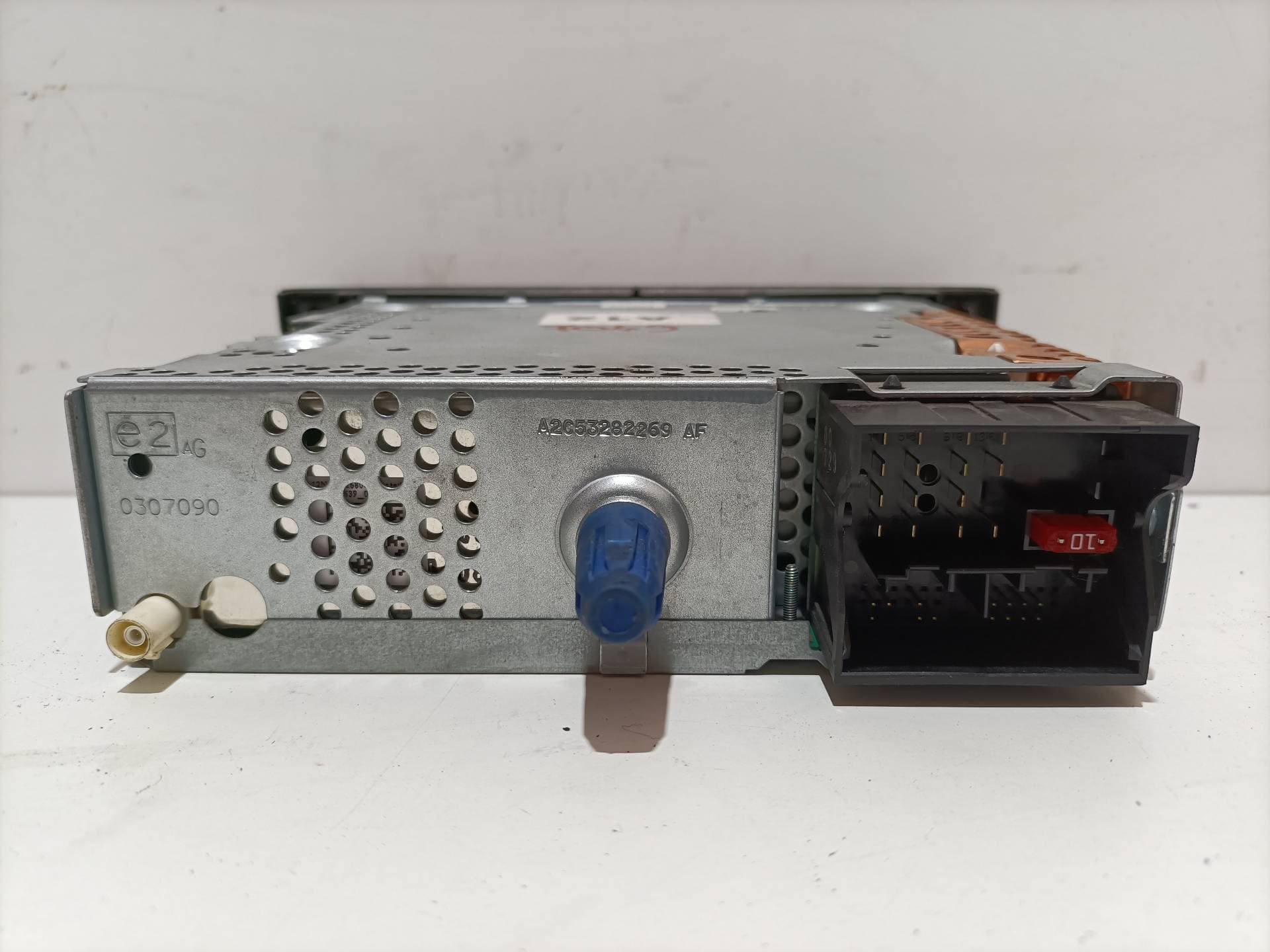 Sistema audio / radio cd PEUGEOT 308 5