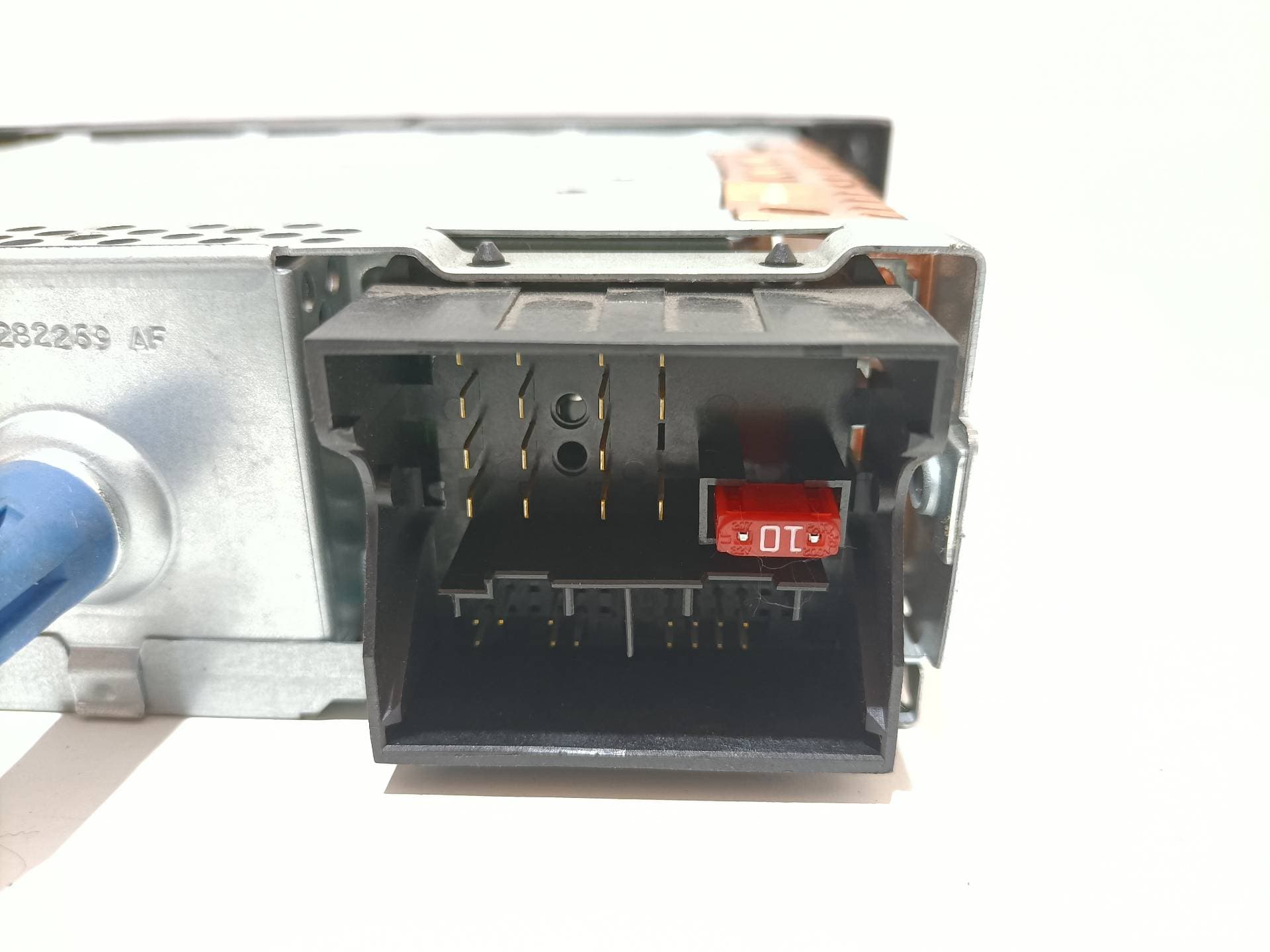 Sistema audio / radio cd PEUGEOT 308 4