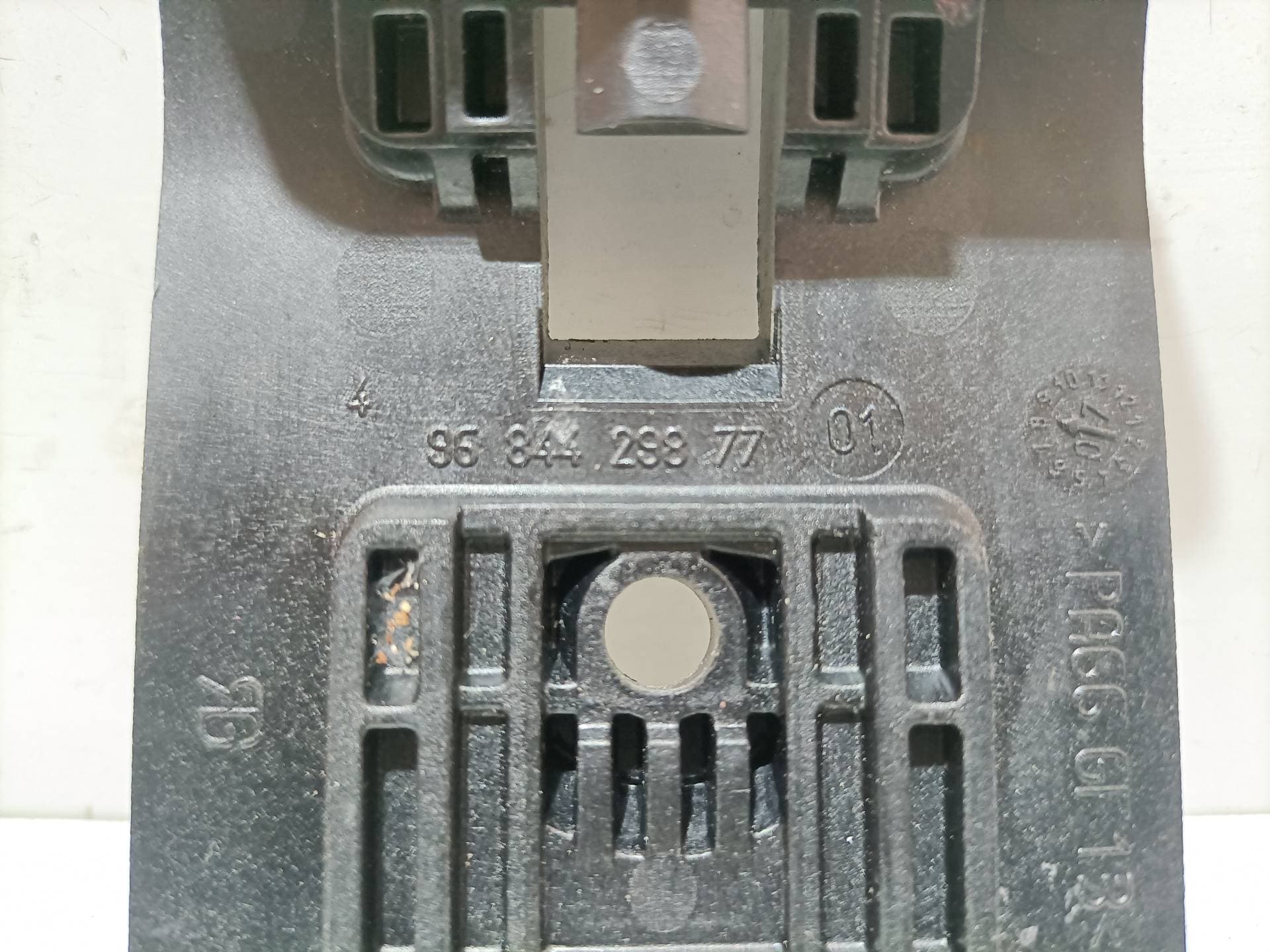 Plastico PEUGEOT 308 2