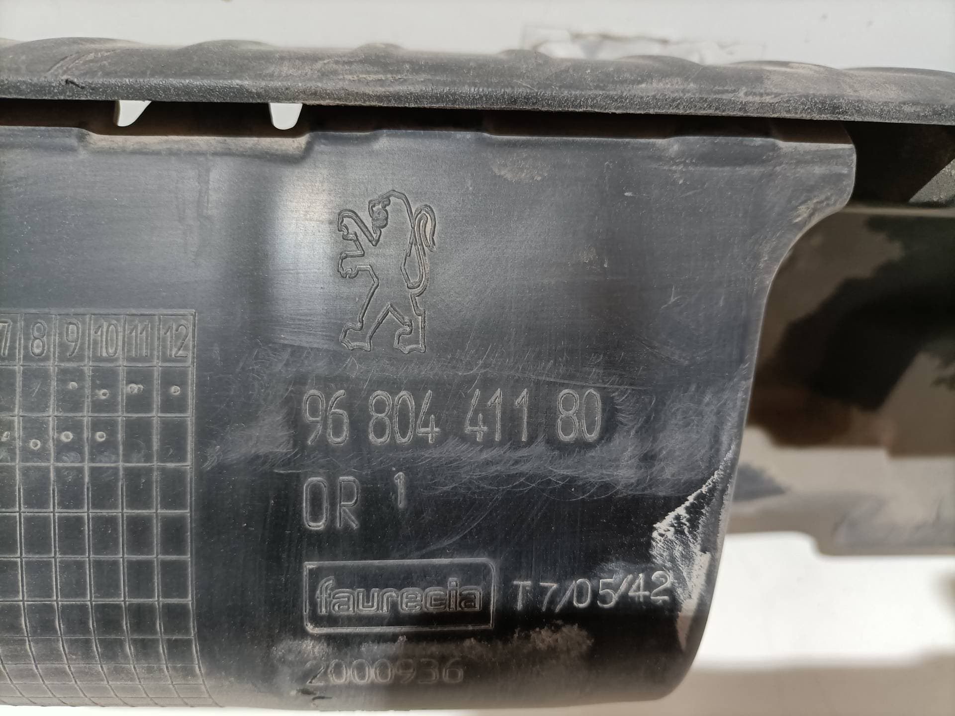Recambio PEUGEOT 308 ref. 9680441180 3
